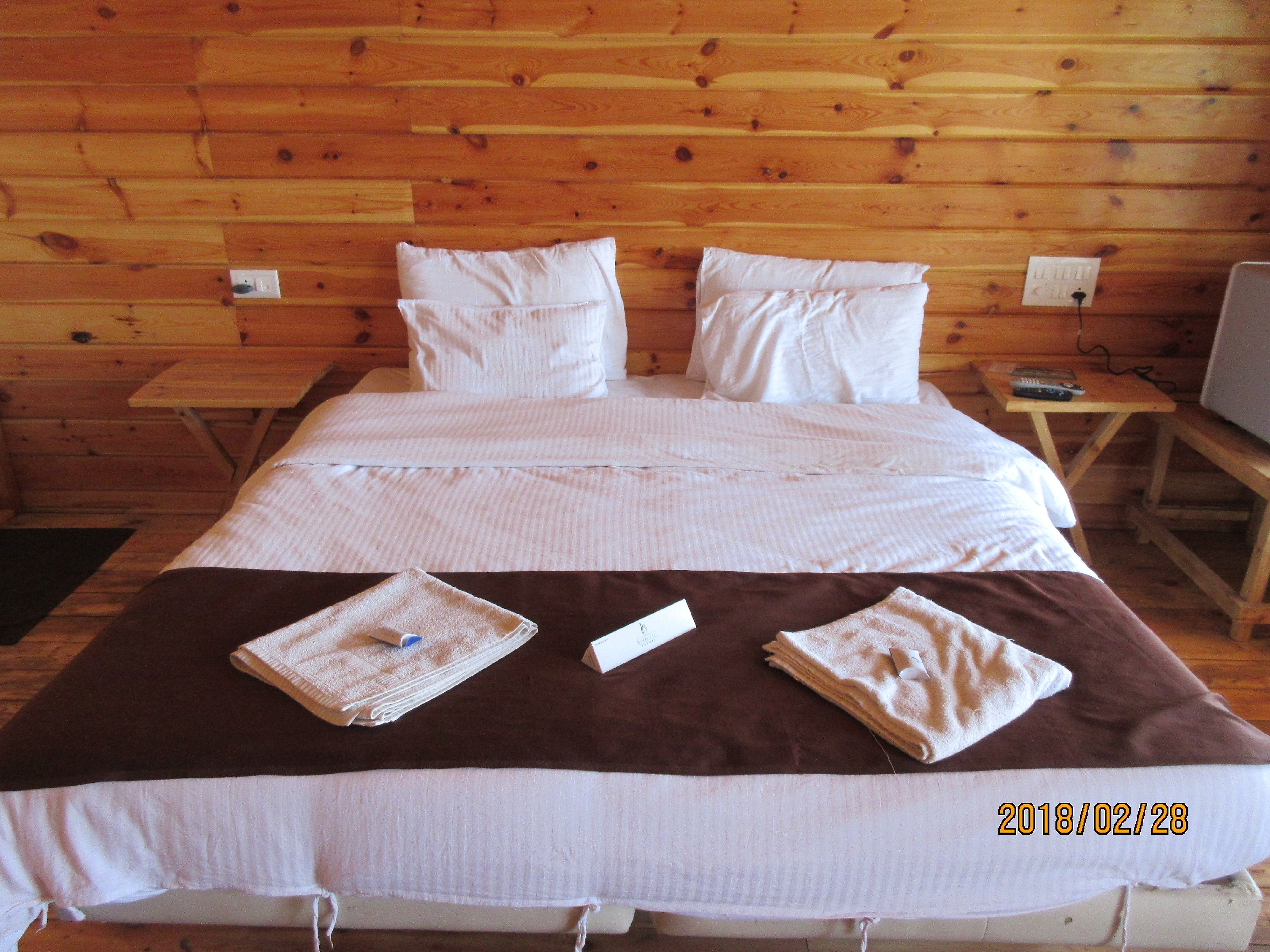  Bellevue Resort, Panchgani - Tap to explore photos