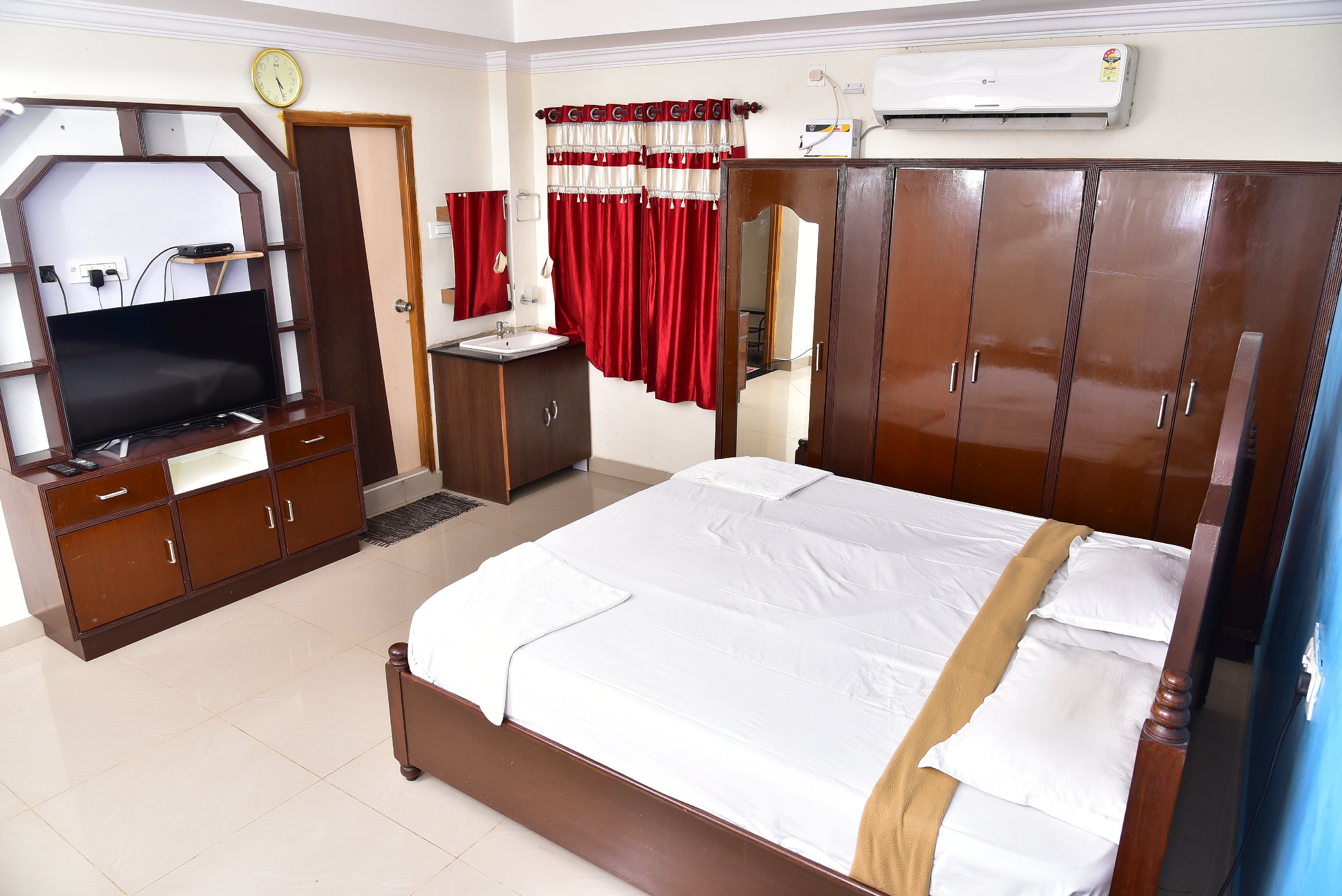 Swathi Residency(Located in TADA) - Tap to explore photos