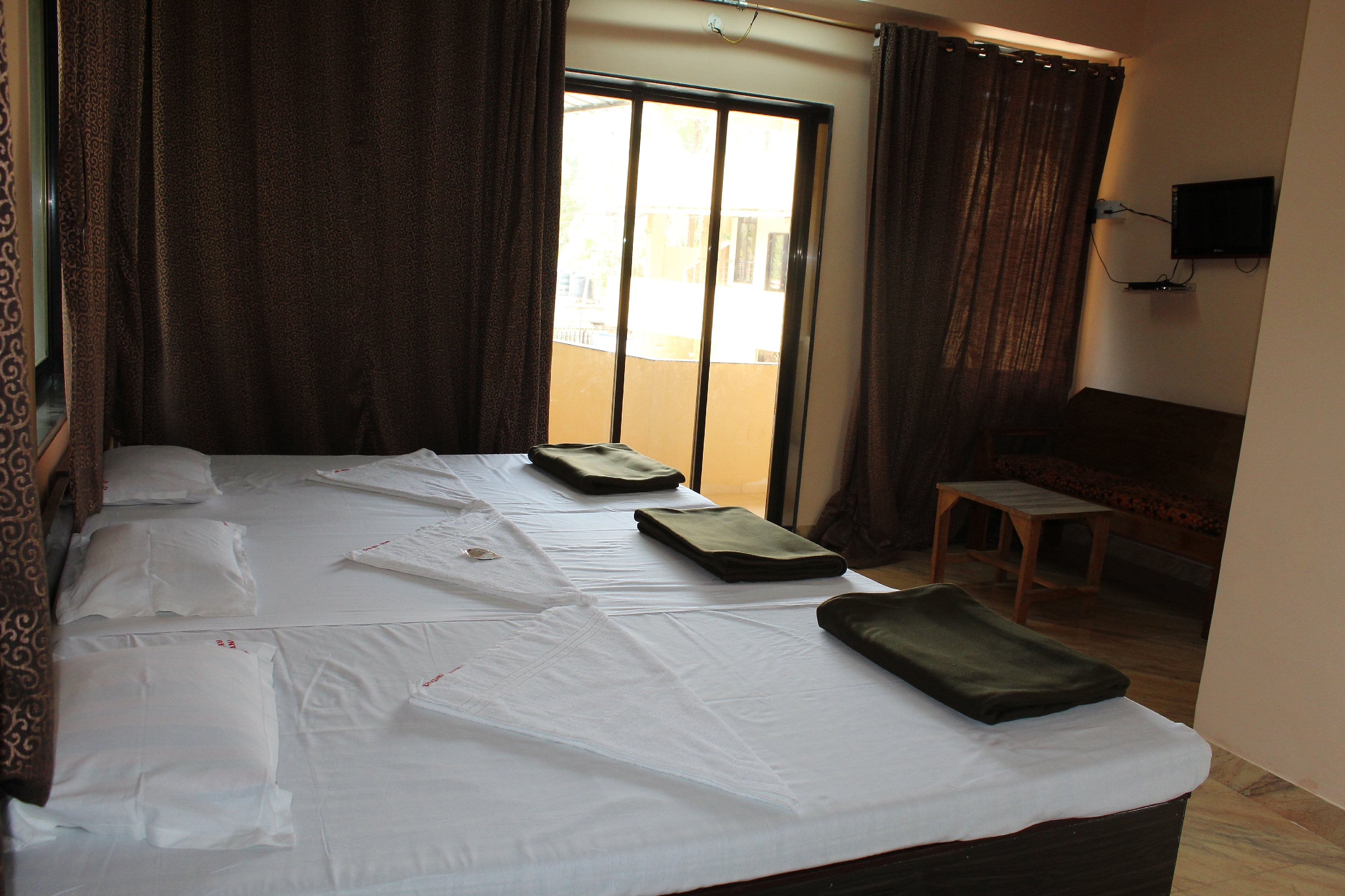 NON AC ROOM WITH BALCONY 1