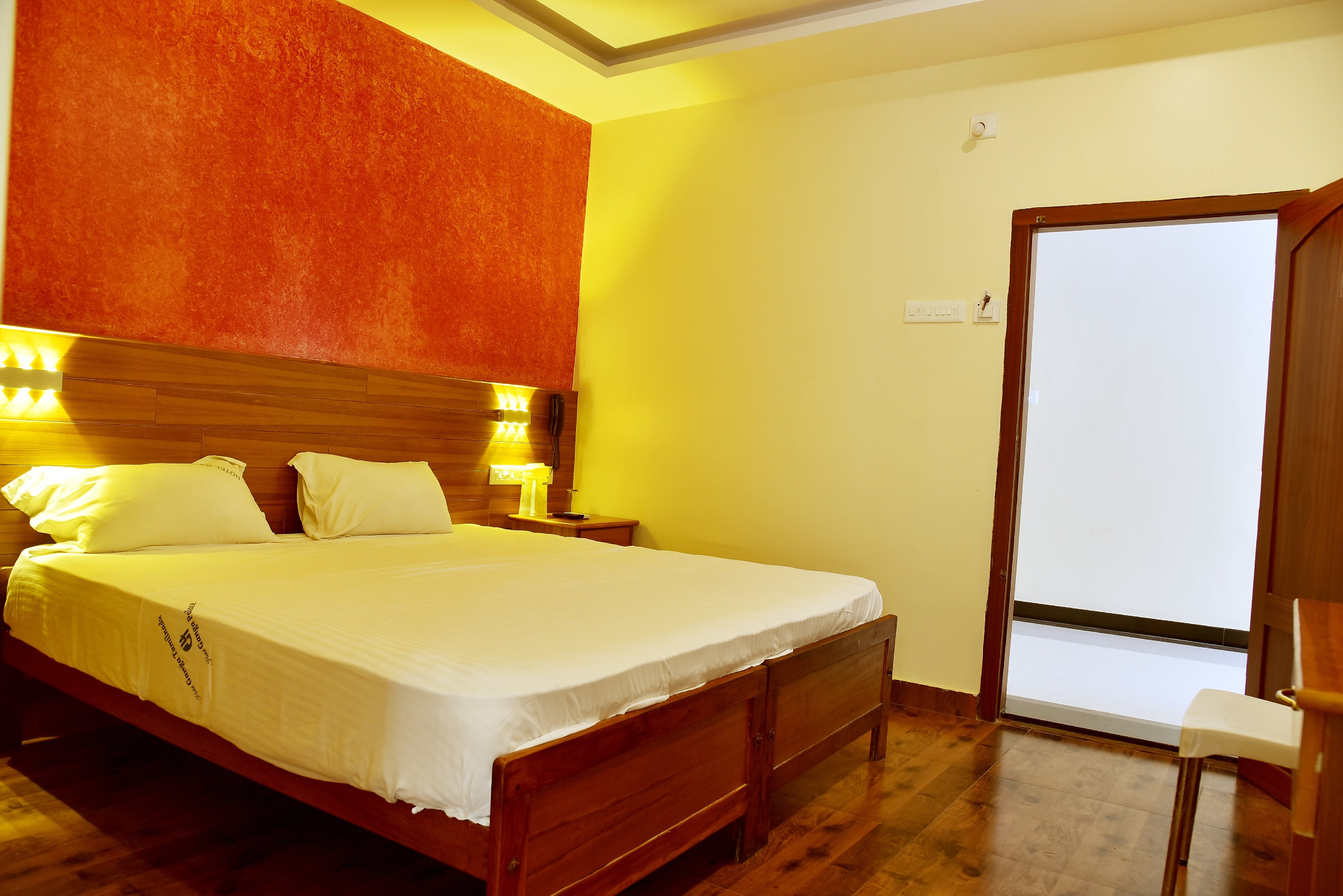 Hotel Ganga Tamil Nadu - Tap to explore photos