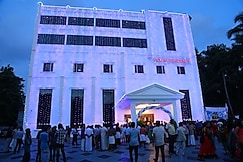 Rouba Residency Hotel Ponnani, Ponnani