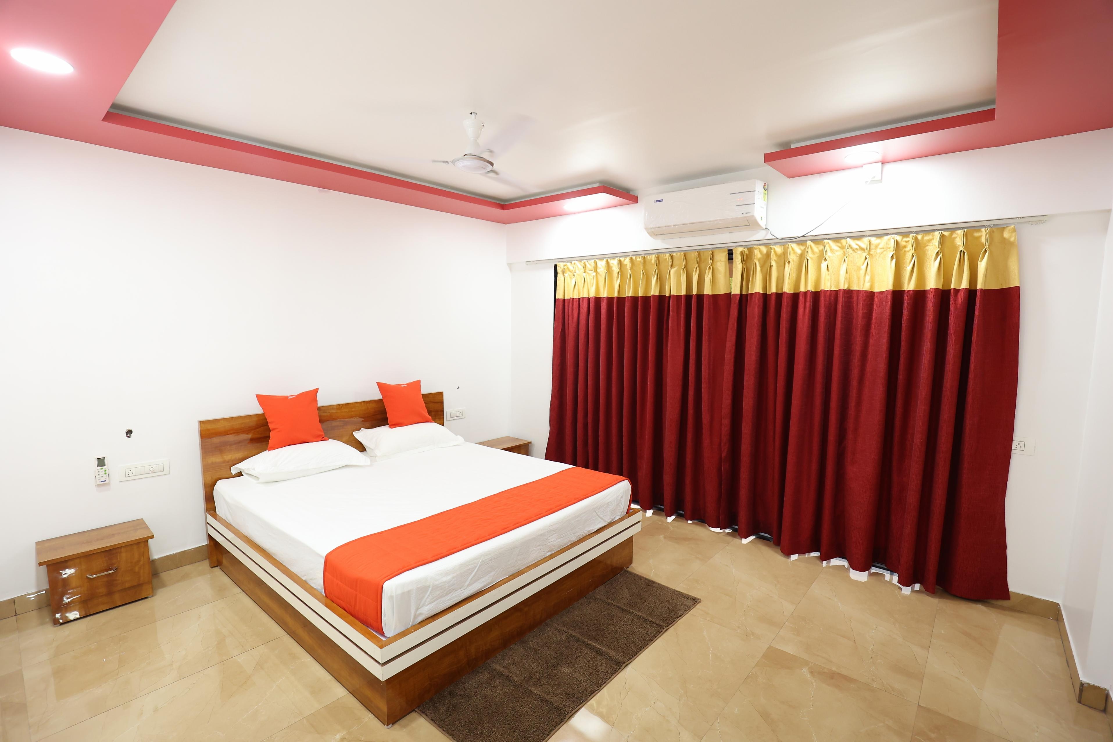 AC Deluxe Suite room (Four People) 1
