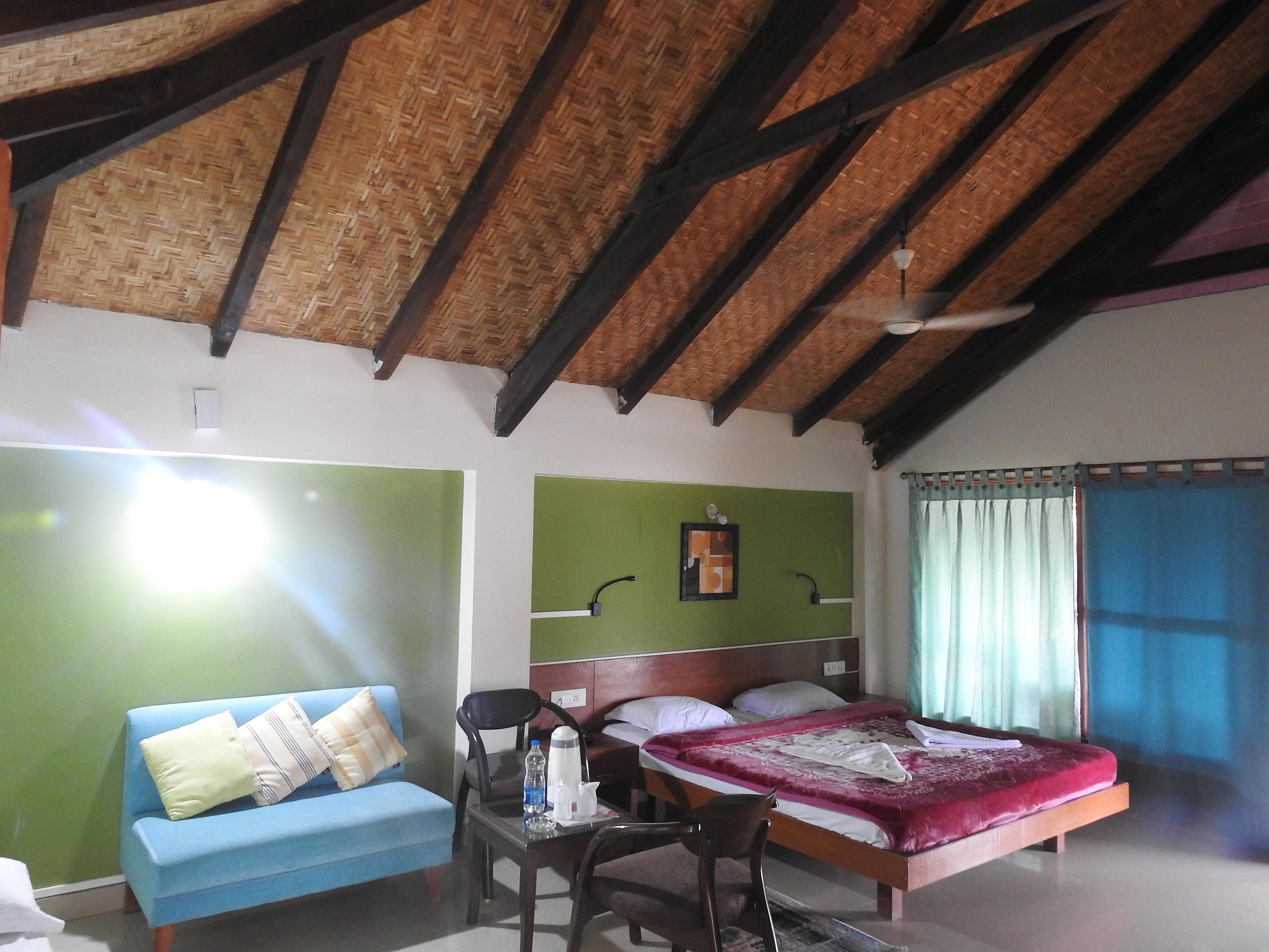 Madhai Riverside Lodge (90 km from pachmarhi) - Tap to explore photos