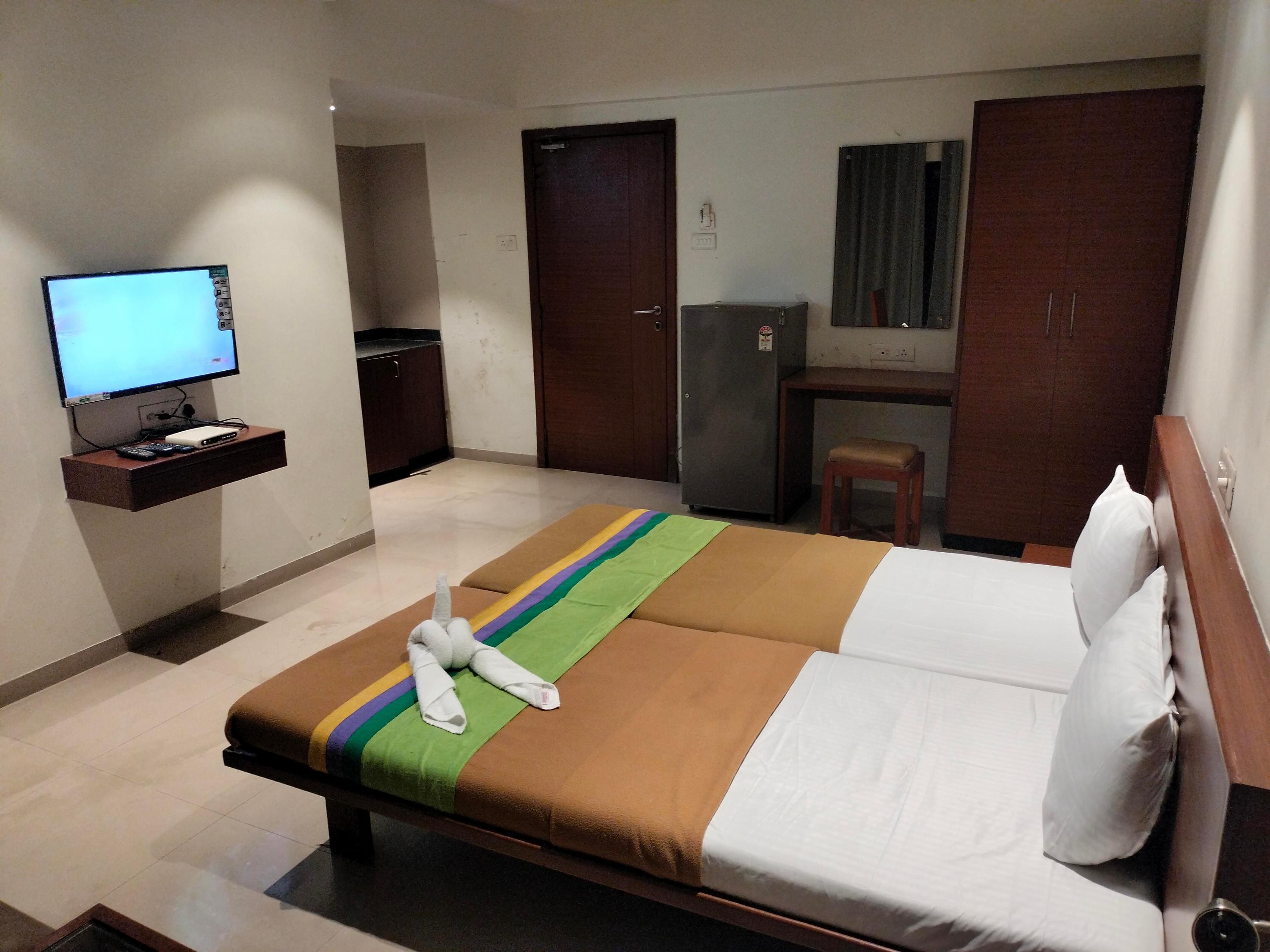 Double Room AC 1
