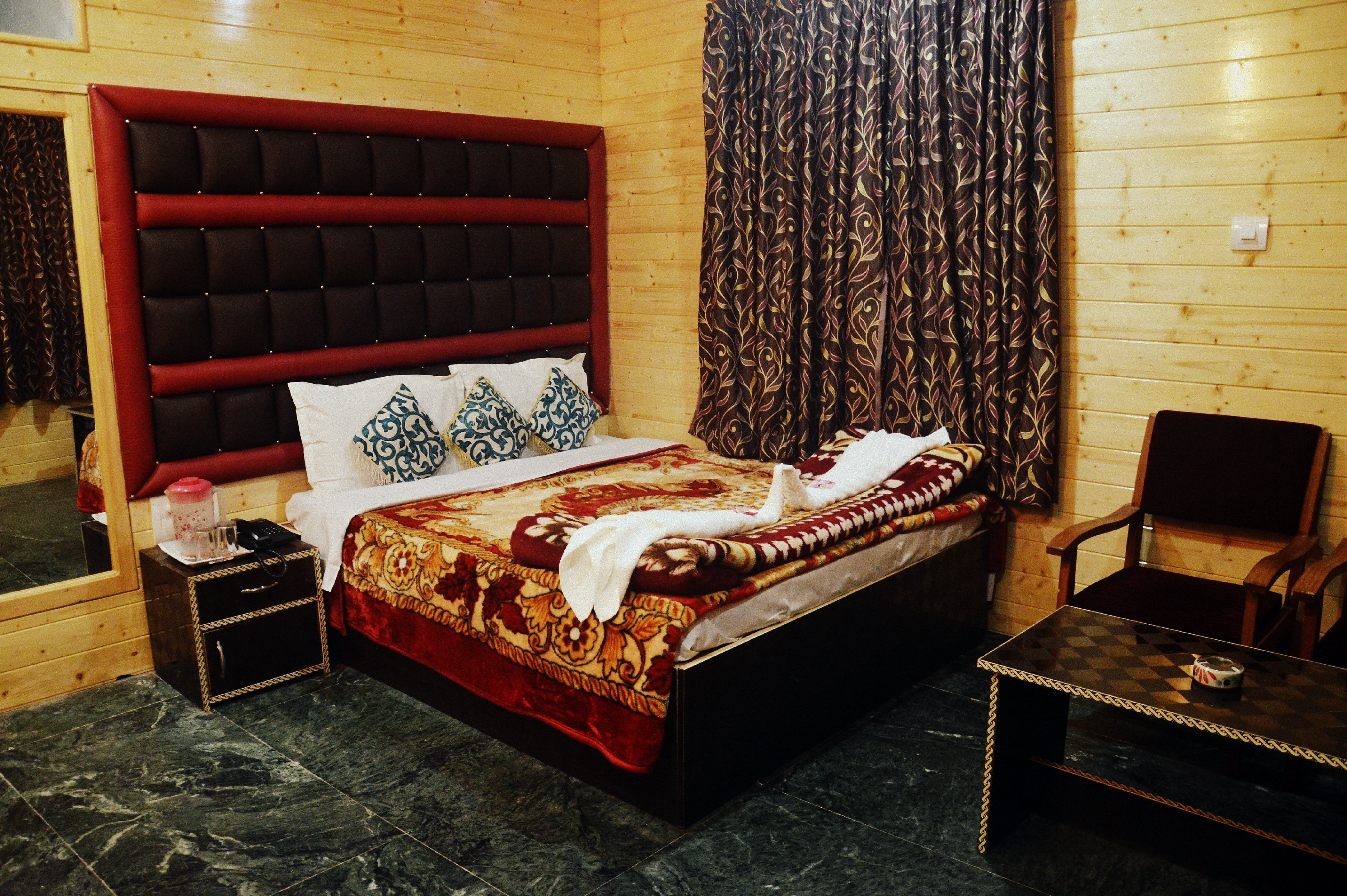 Kashmir Grand Nishat - Tap to explore photos