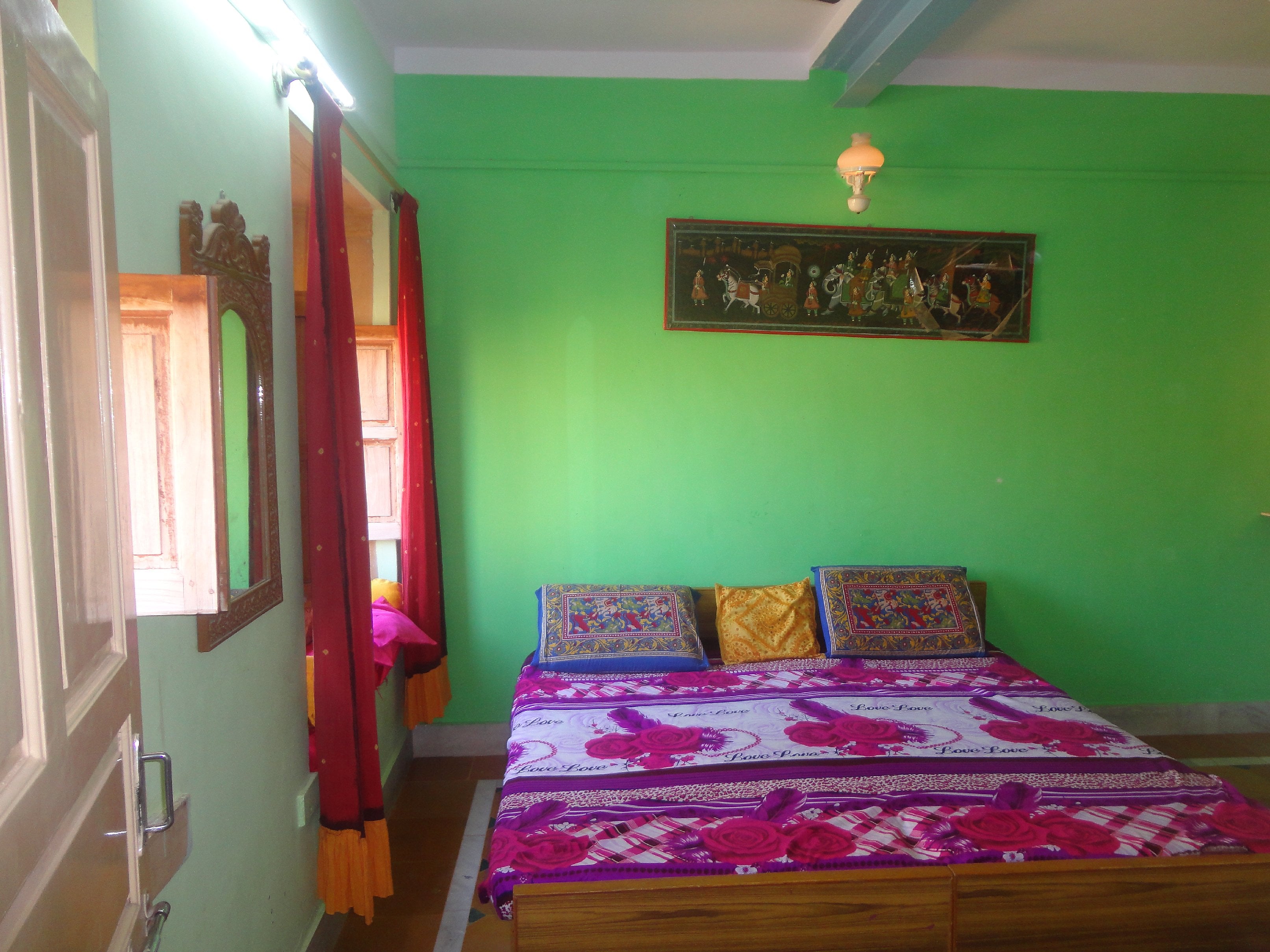 Hotel Vishram - Tap to explore photos