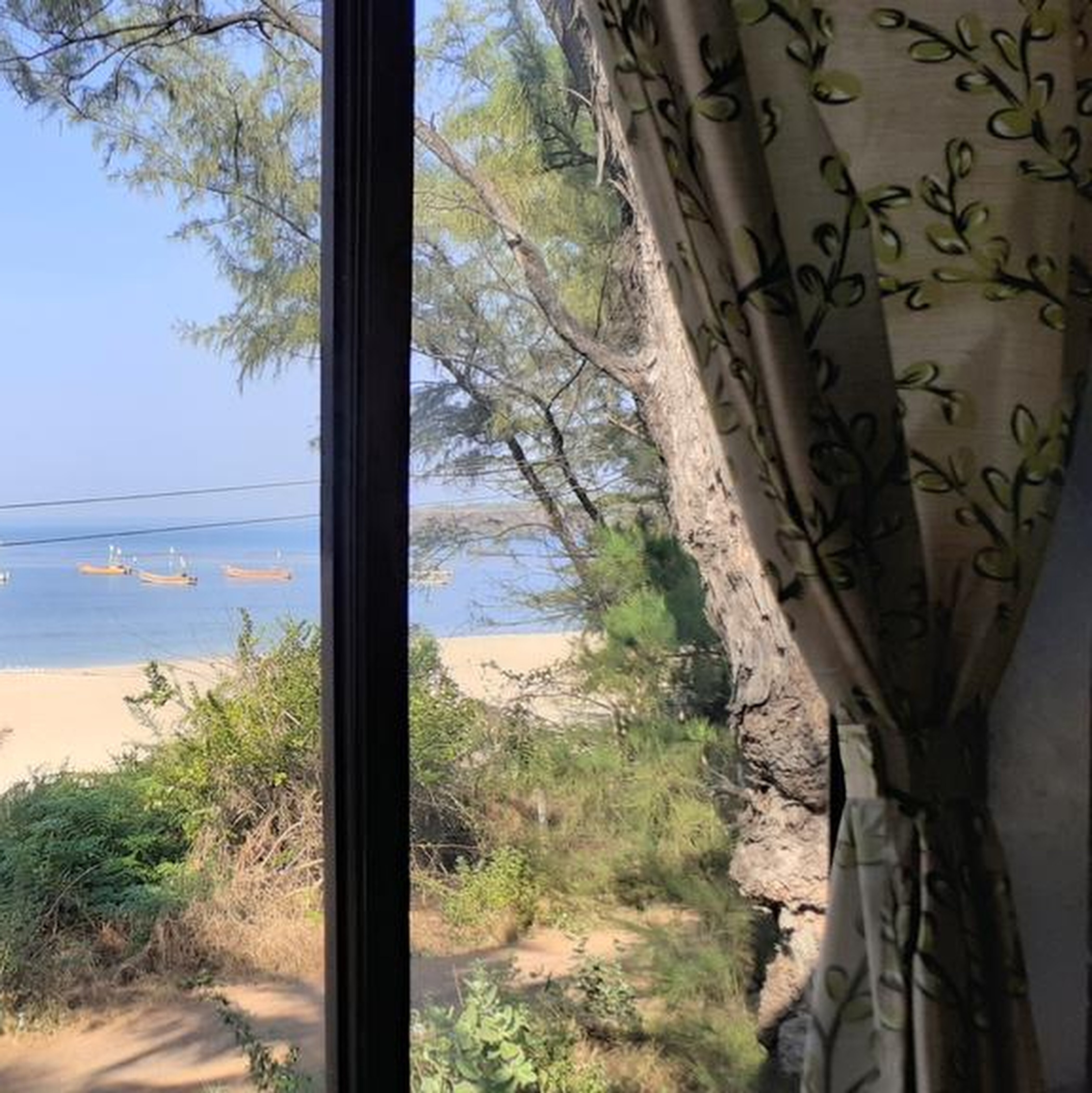 SaiKrishnas Holiday-Inn Beach Resort - Tap to explore photos