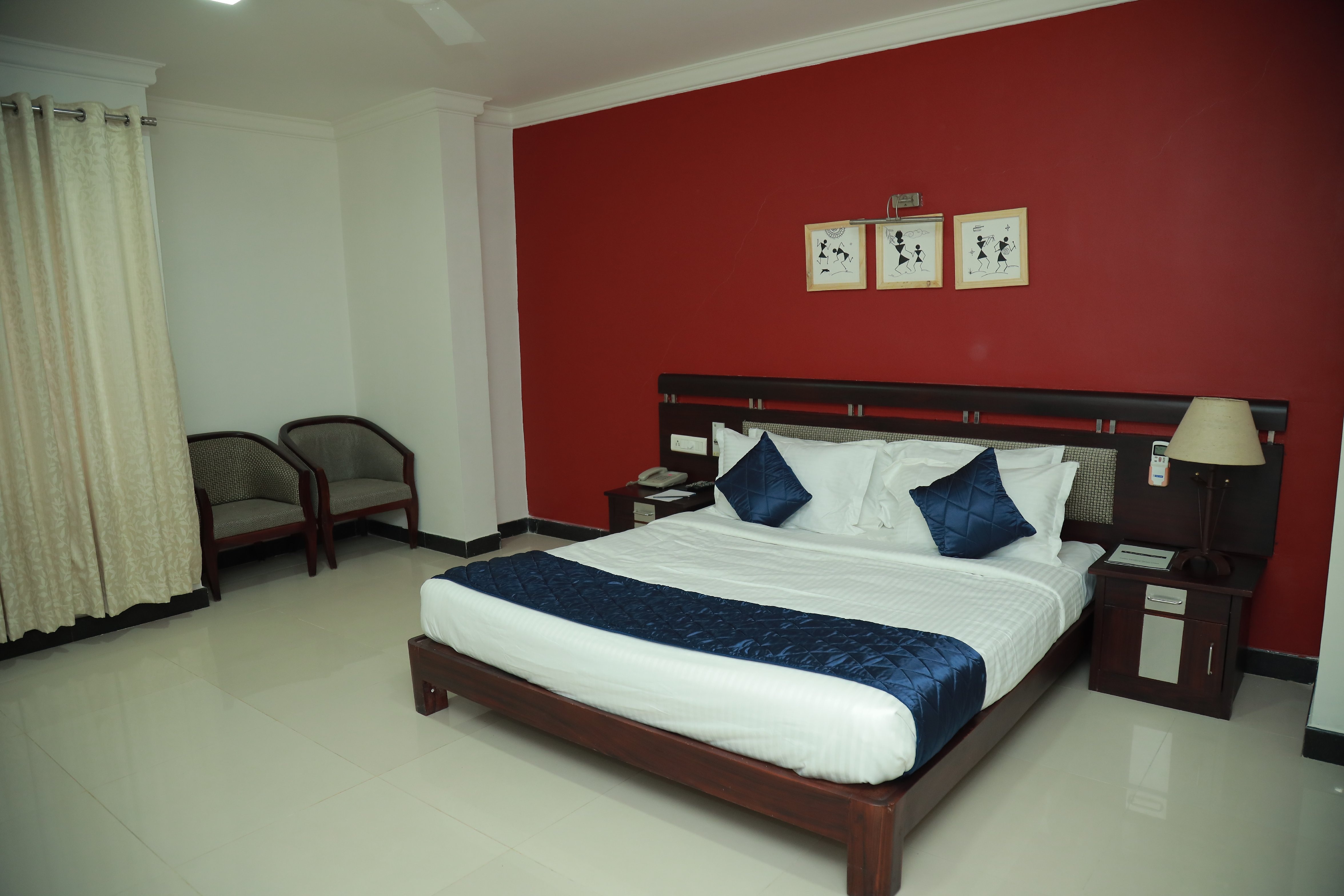 Hotel Kadambari Regency - Tap to explore photos