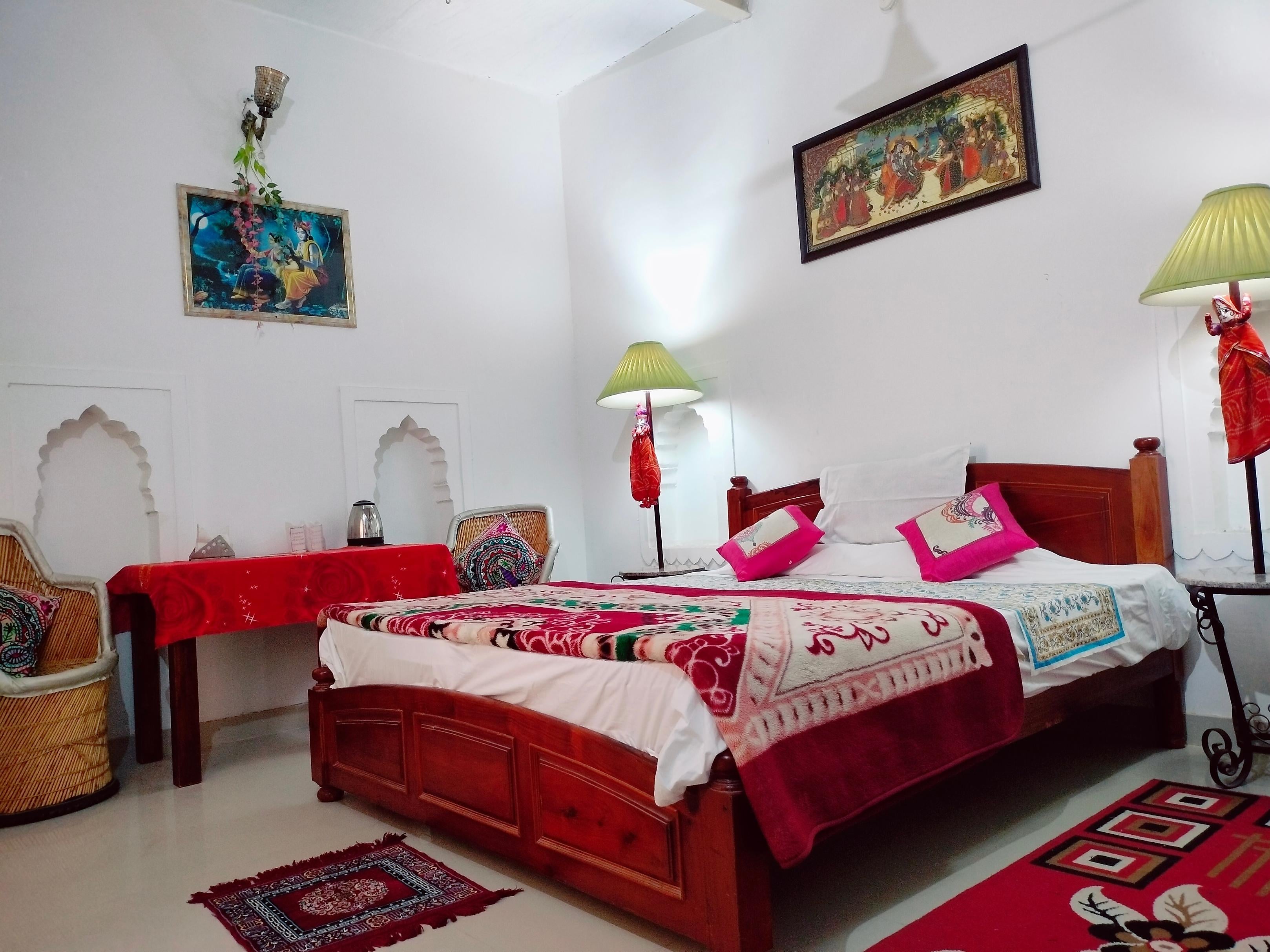 Hotel Mandawa Palace and Restaurant - Tap to explore photos