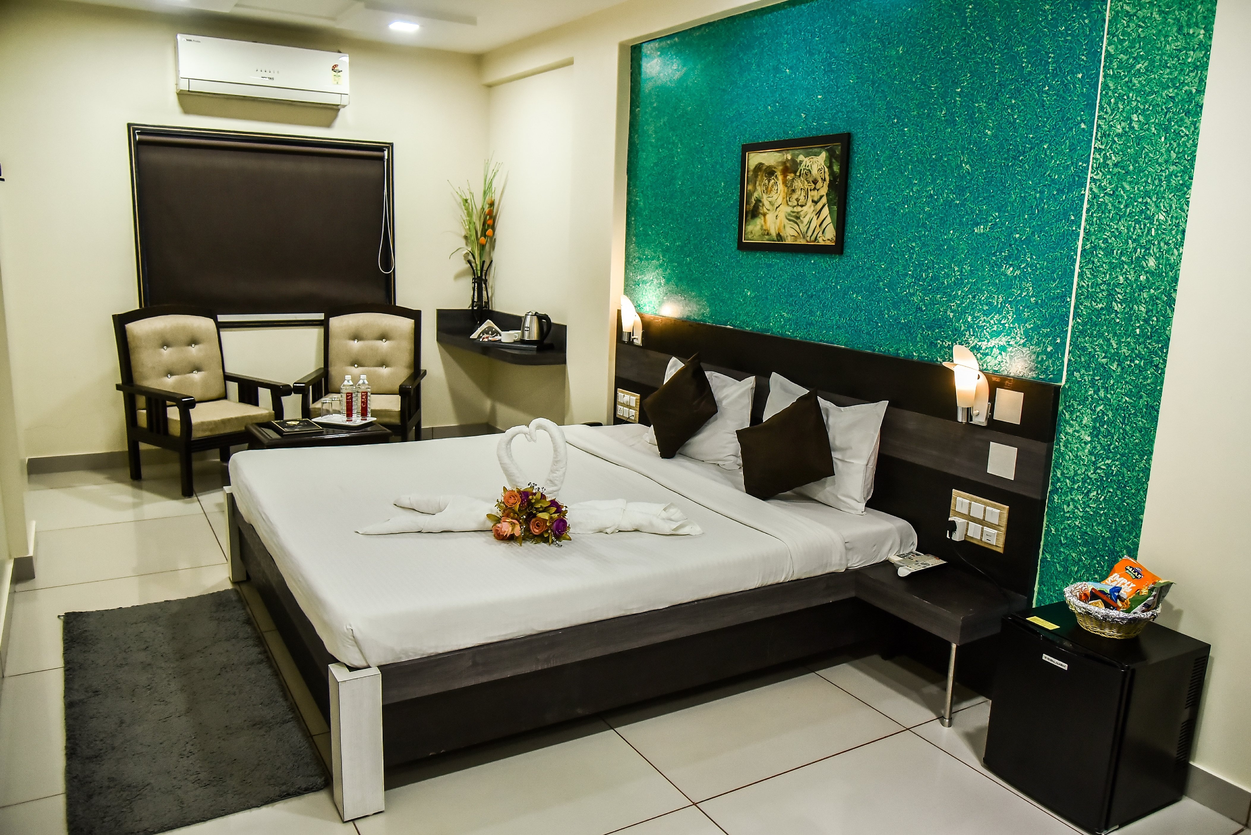 Hotel Tulsi Residency - Tap to explore photos