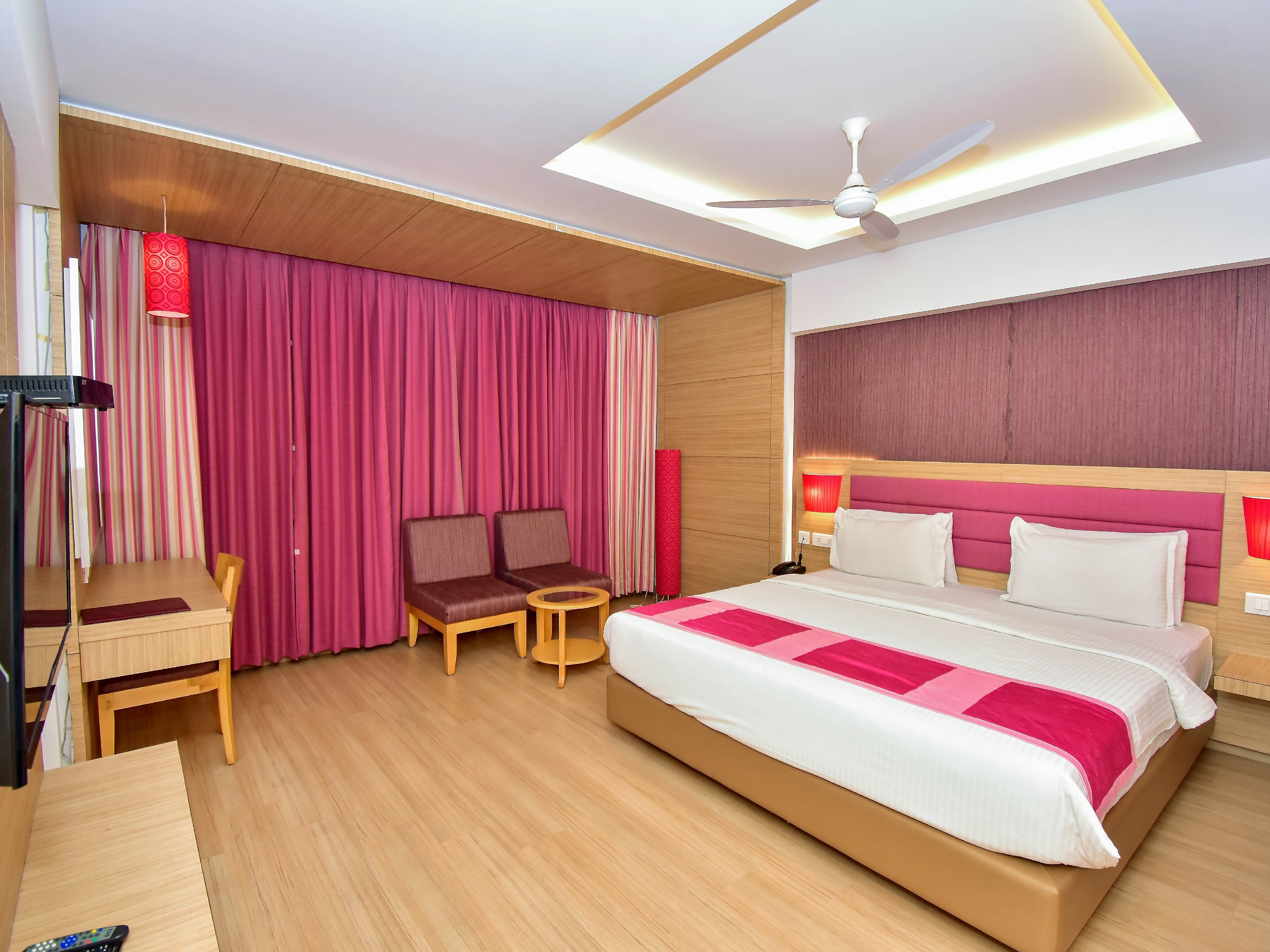 KVM Hotels - Tap to explore photos