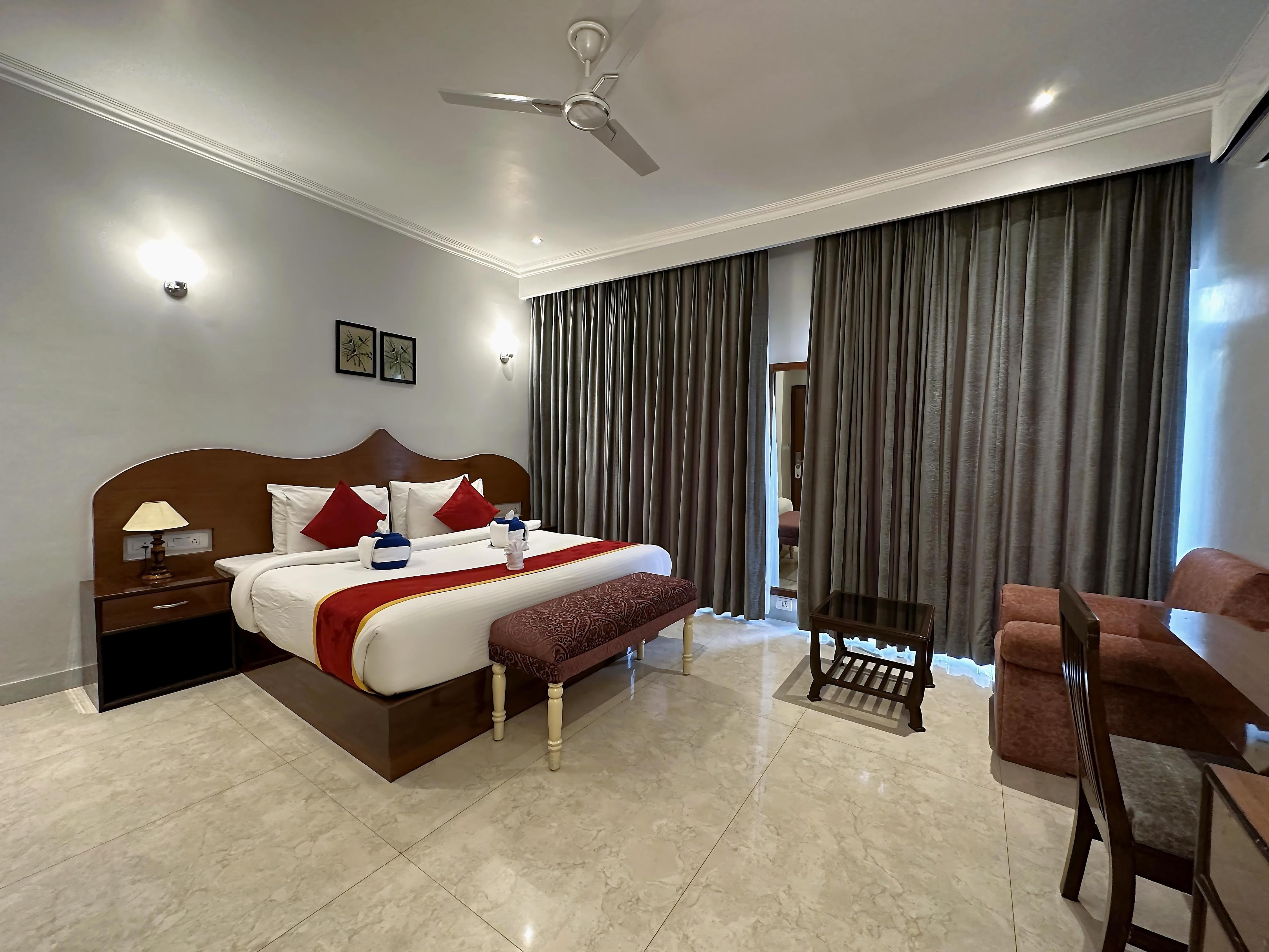 AS Hotels Khajuraho - Tap to explore photos