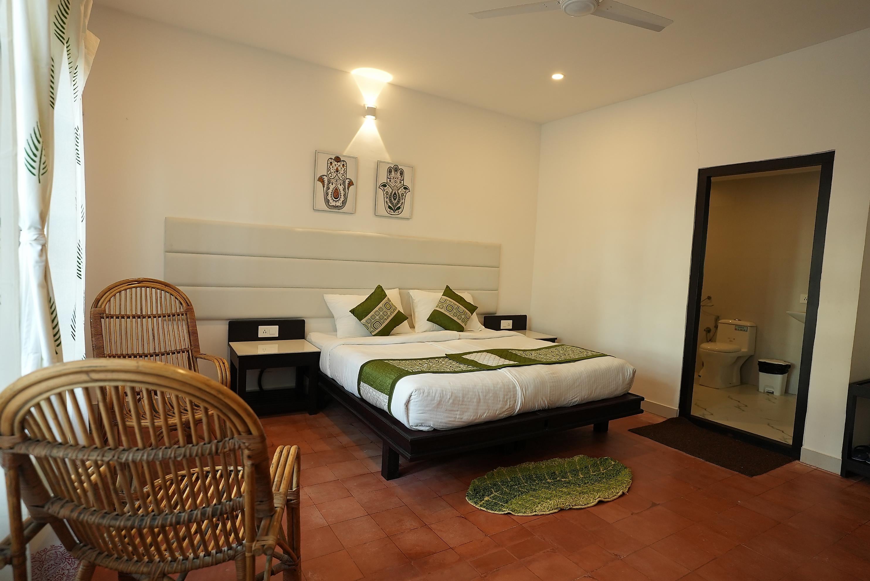Veda5 Ayurveda Living Village - Tap to explore photos