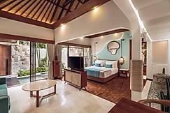 Aksari Villa Seminyak by Ini Vie Hospitality, بالي