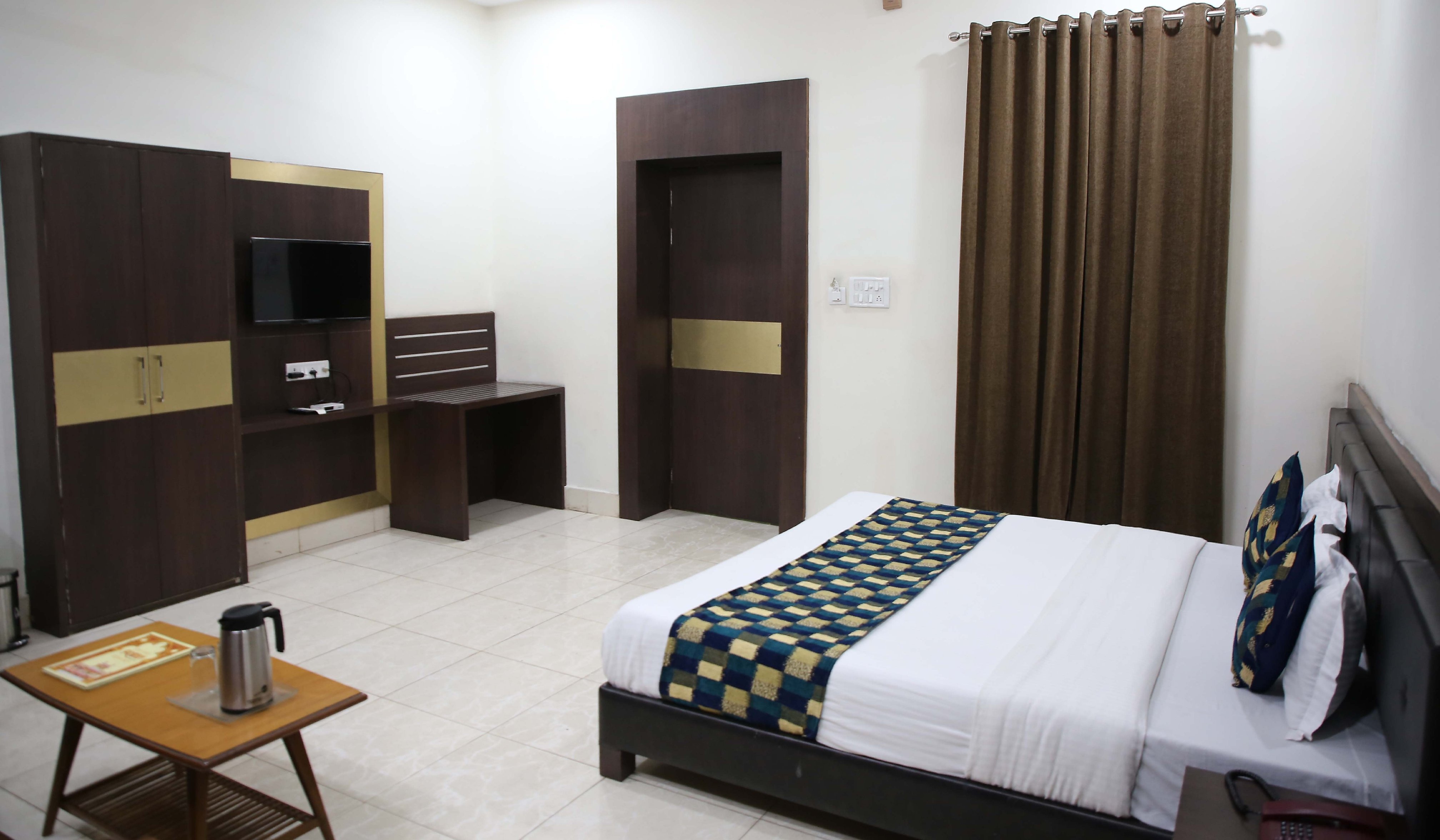 HOTEL NAVRANG - Tap to explore photos