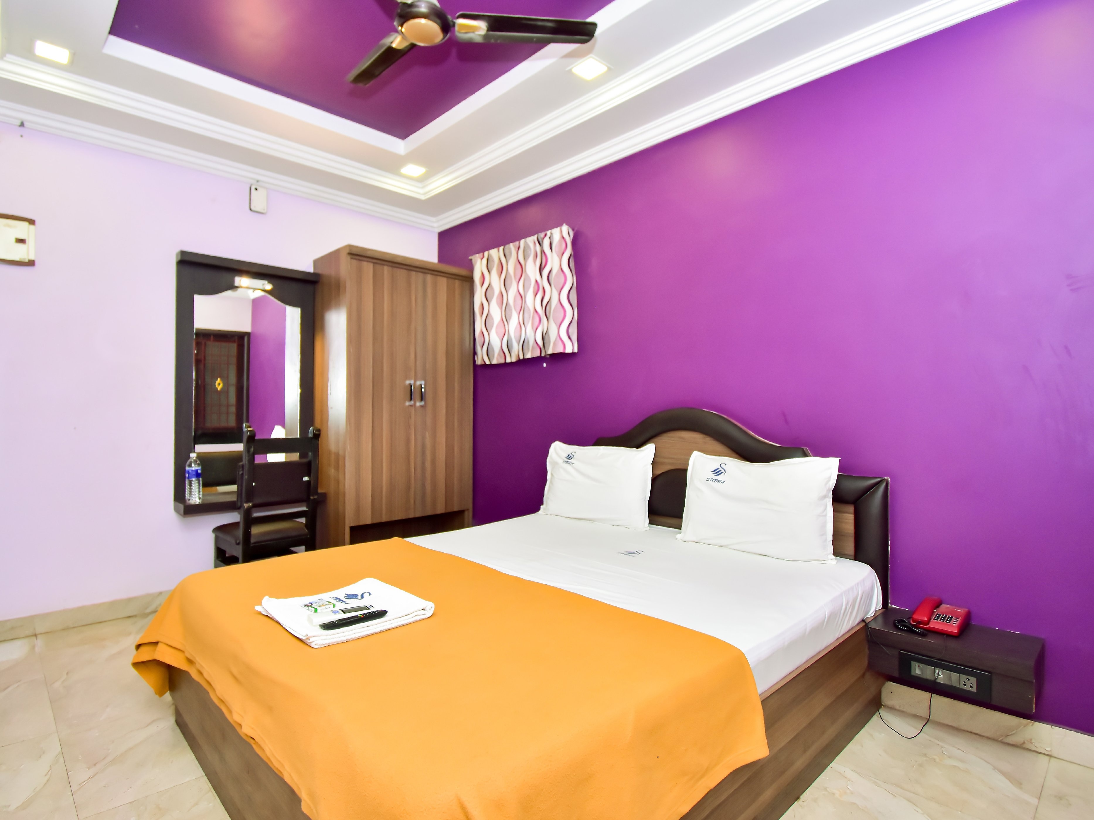 Subra Residency - Tap to explore photos