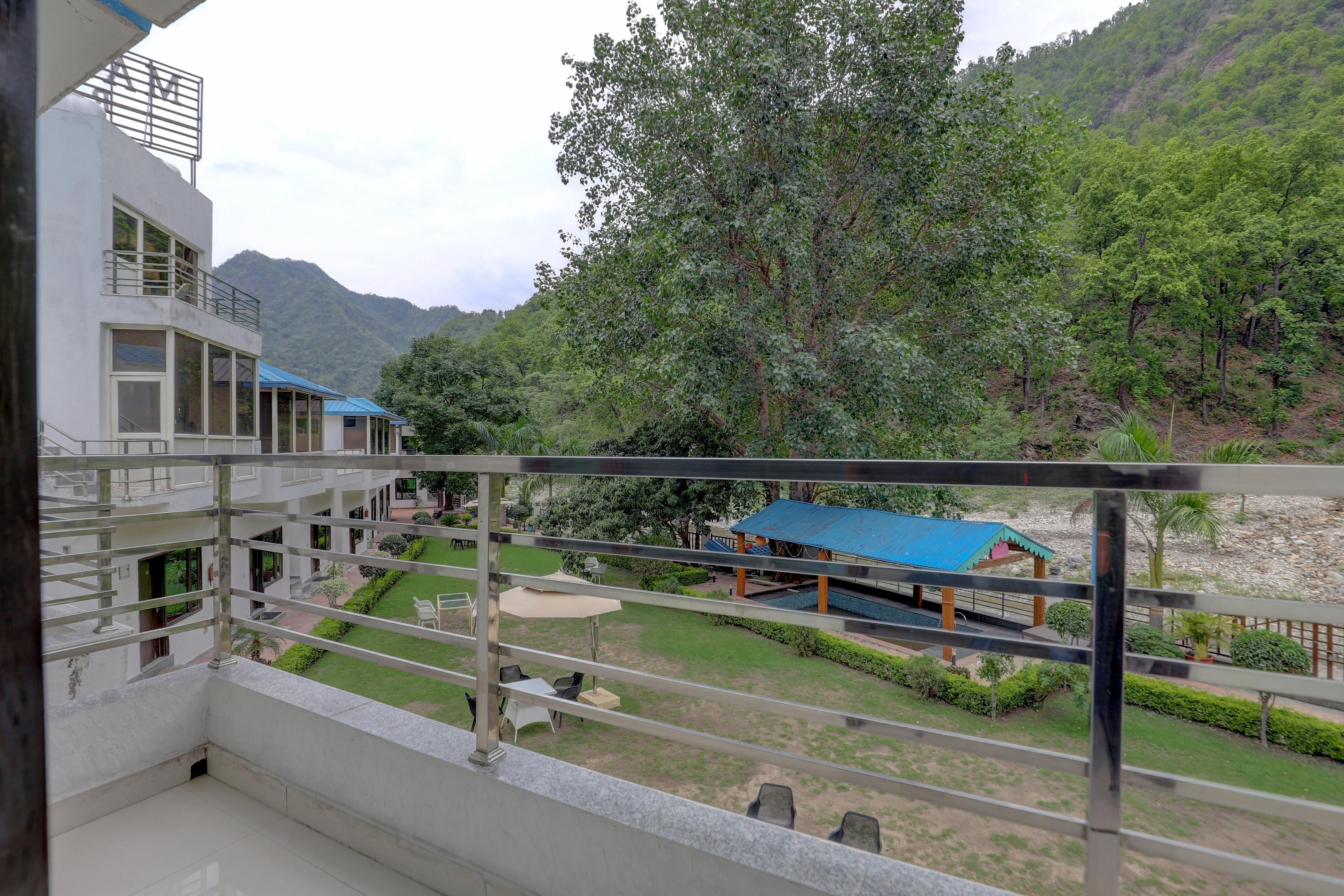 Mahayana River Resort Rishikesh - Tap to explore photos