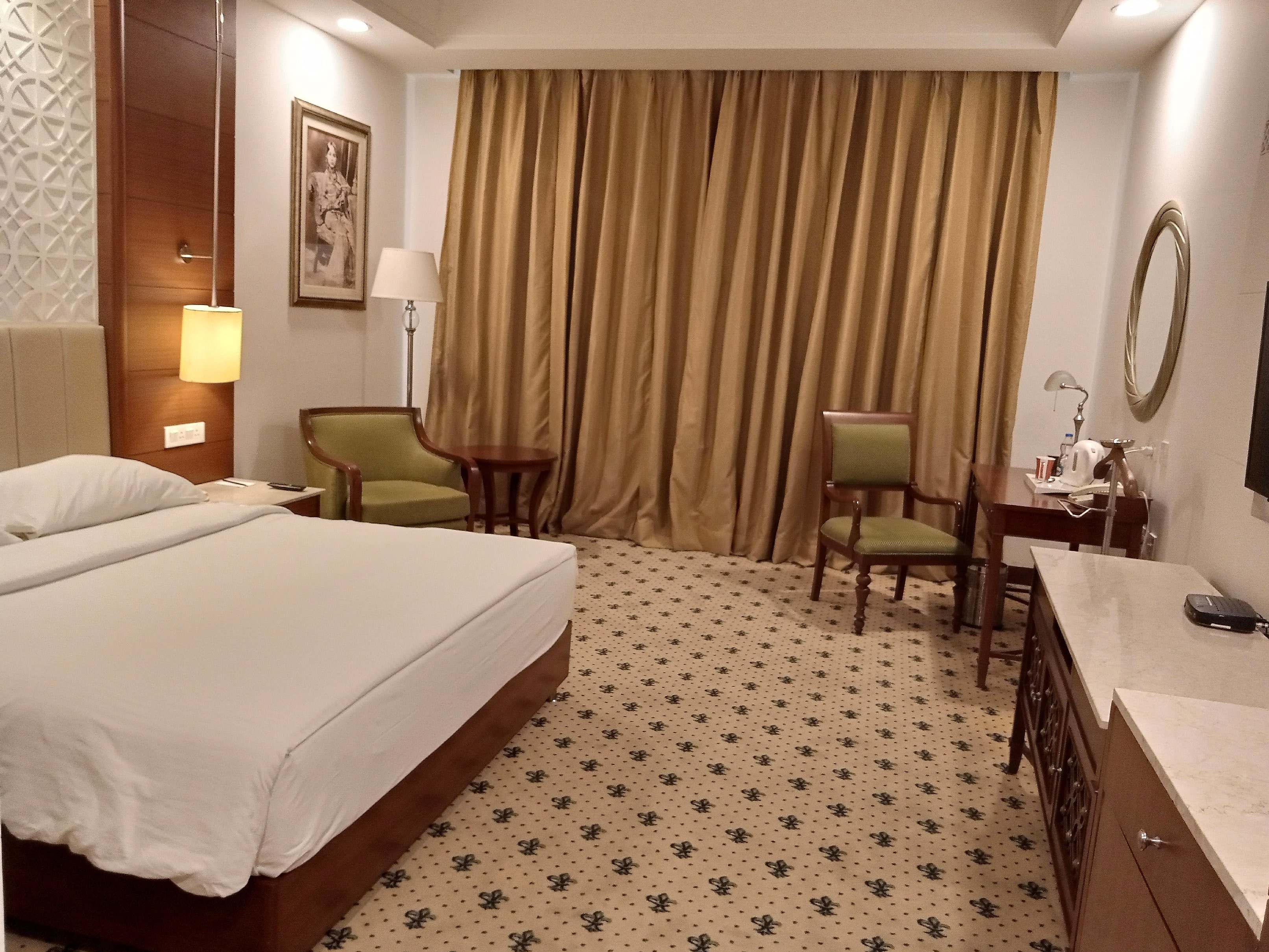 Fortune Park BBD, Lucknow - Member ITC Hotels' Group - Tap to explore photos