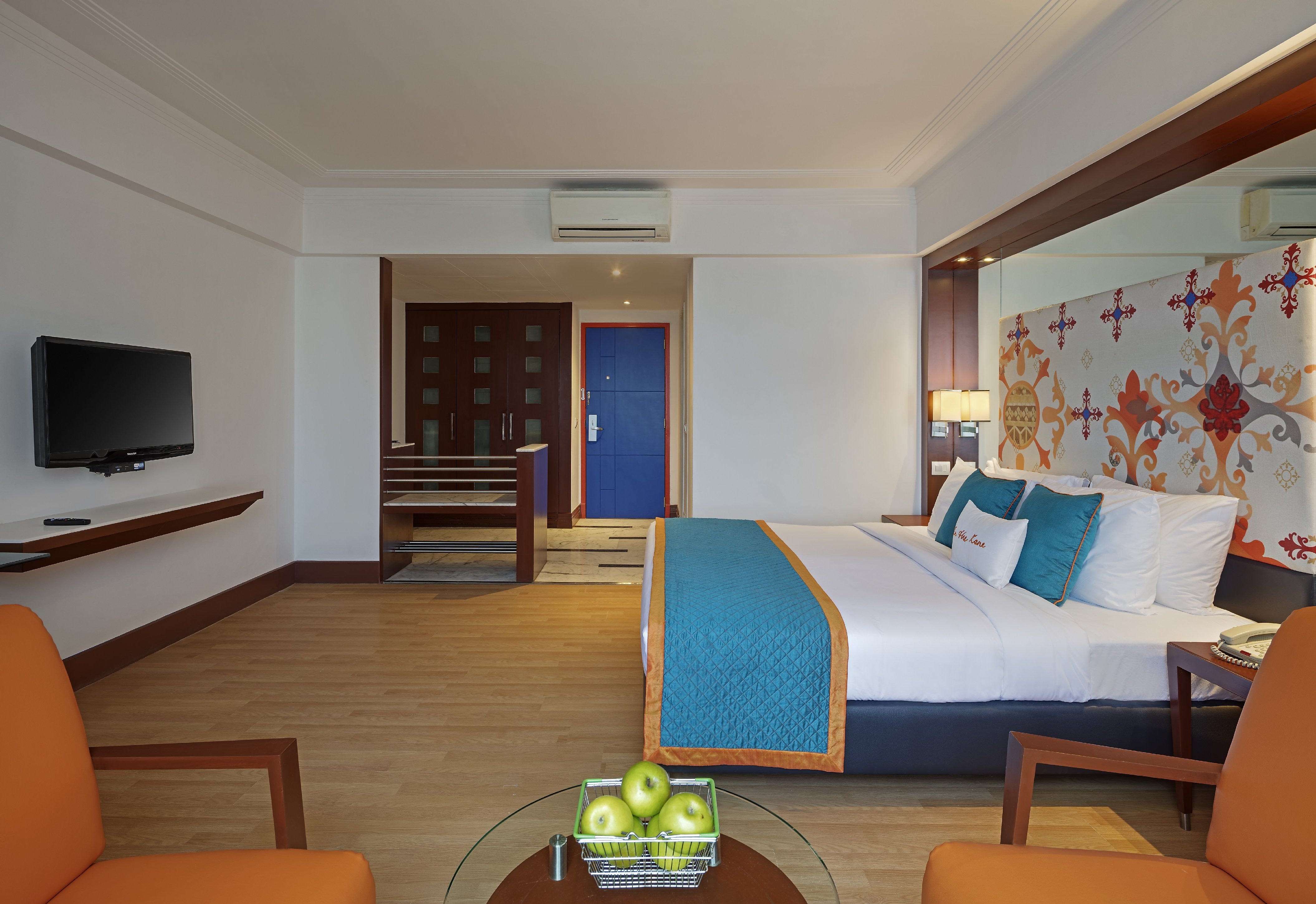 Inventree Hotel, Bangalore - Tap to explore photos
