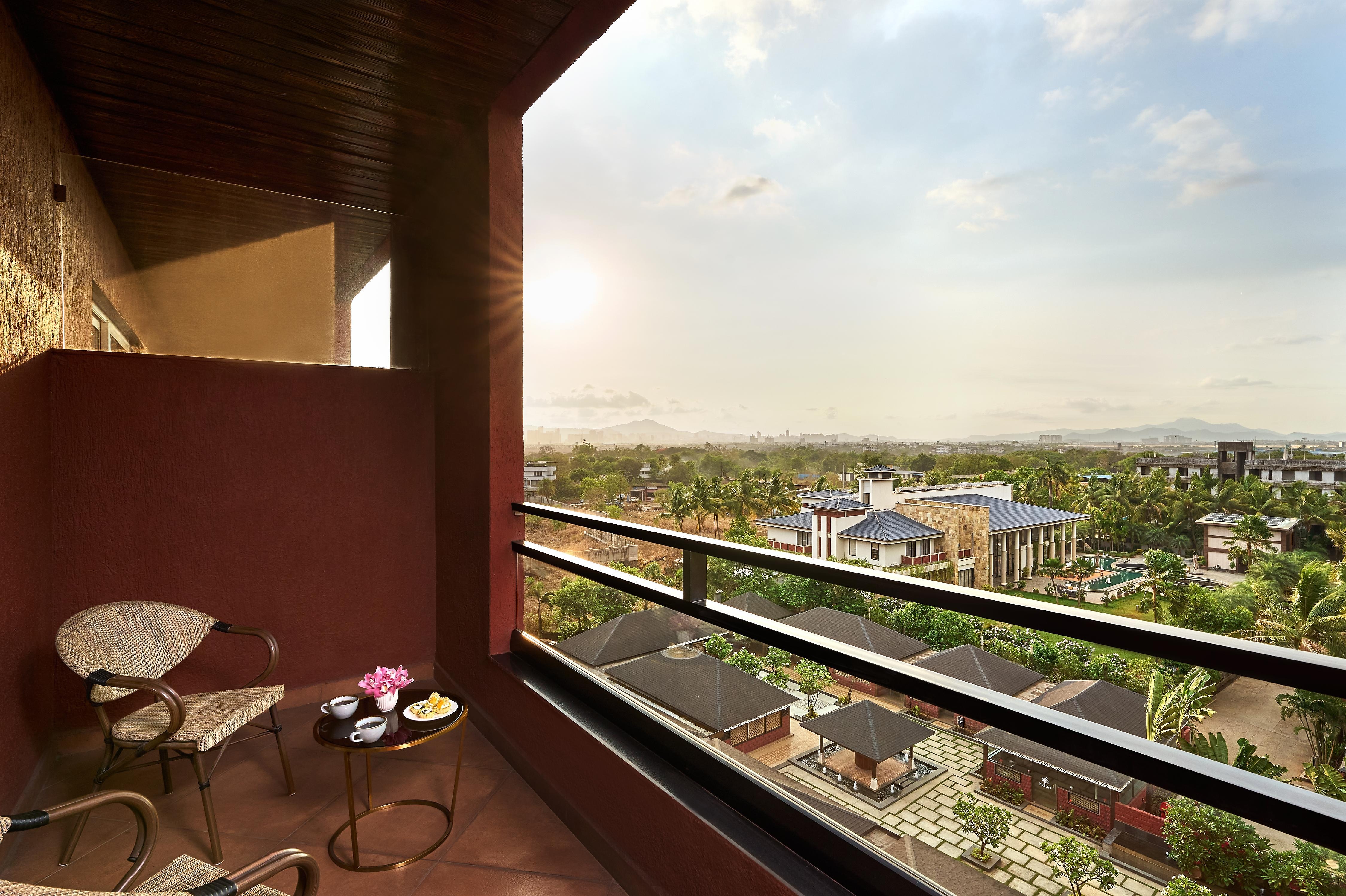 Saya Grand Resort By Treat Thane - Tap to explore photos