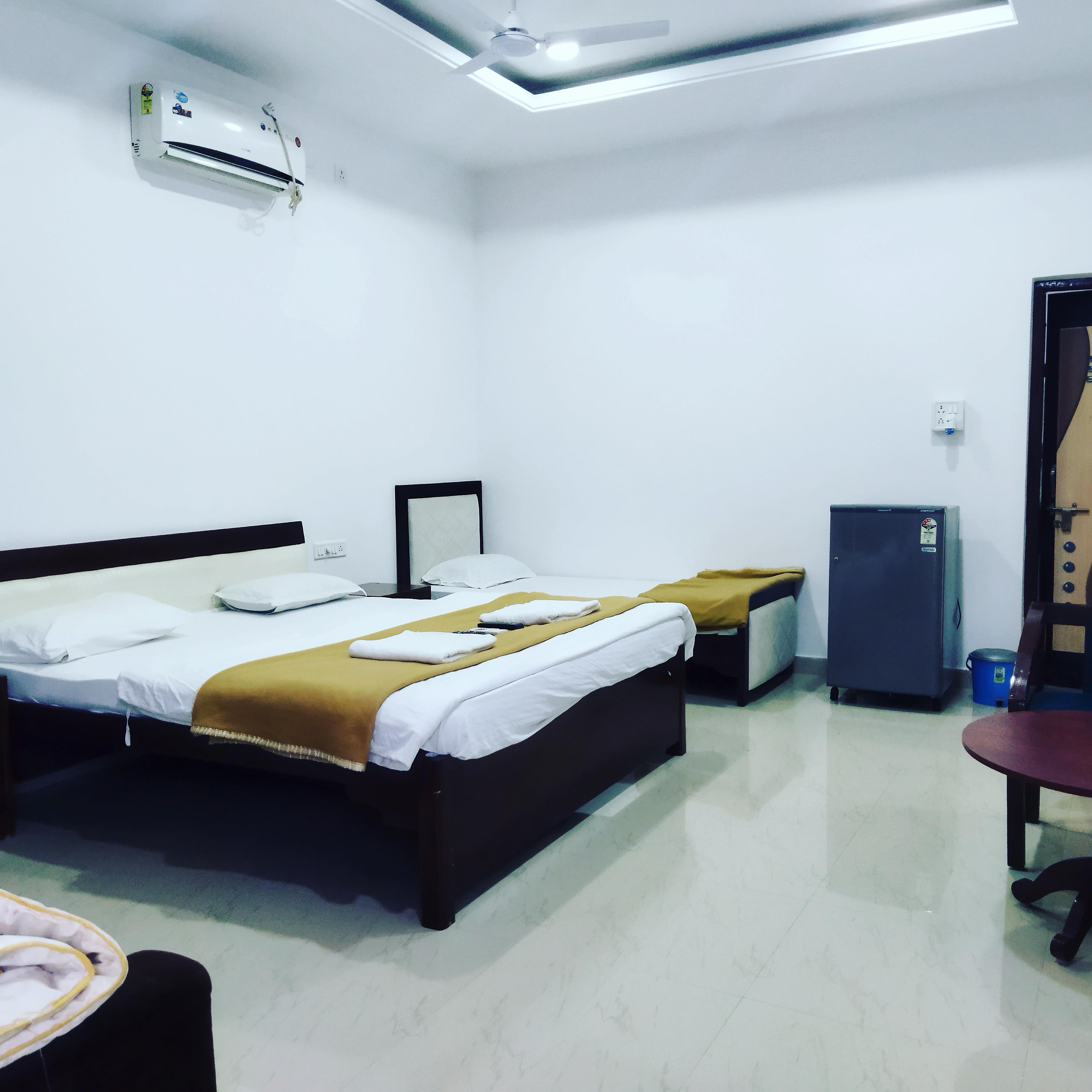 Vrindavan Gopala Resort - Tap to explore photos