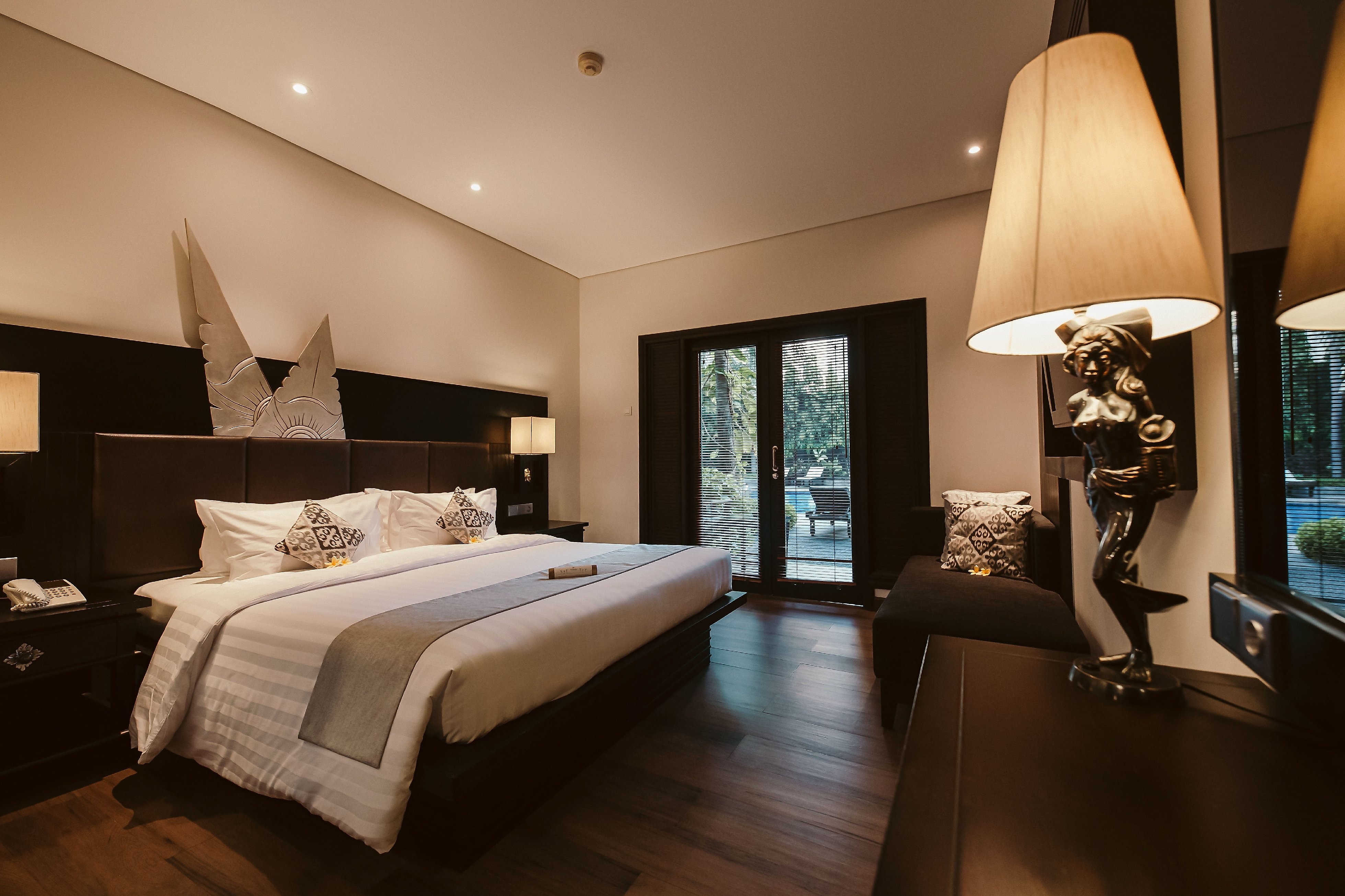 The Vira Bali Boutique Hotel & Suite - Tap to explore photos
