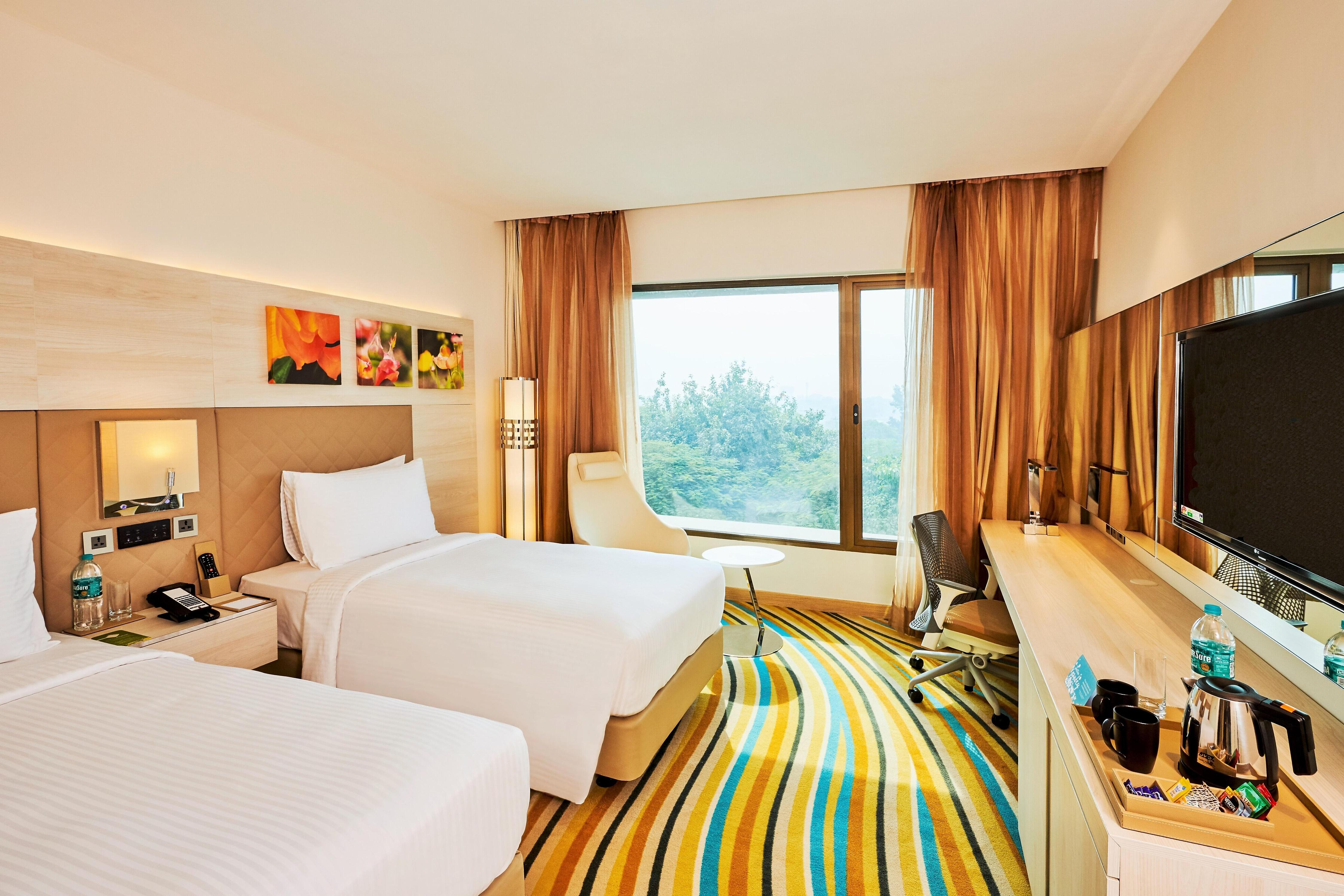 Hilton Garden Inn Lucknow - Tap to explore photos