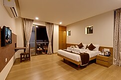 Hotel Shree Sai, Kolhapur