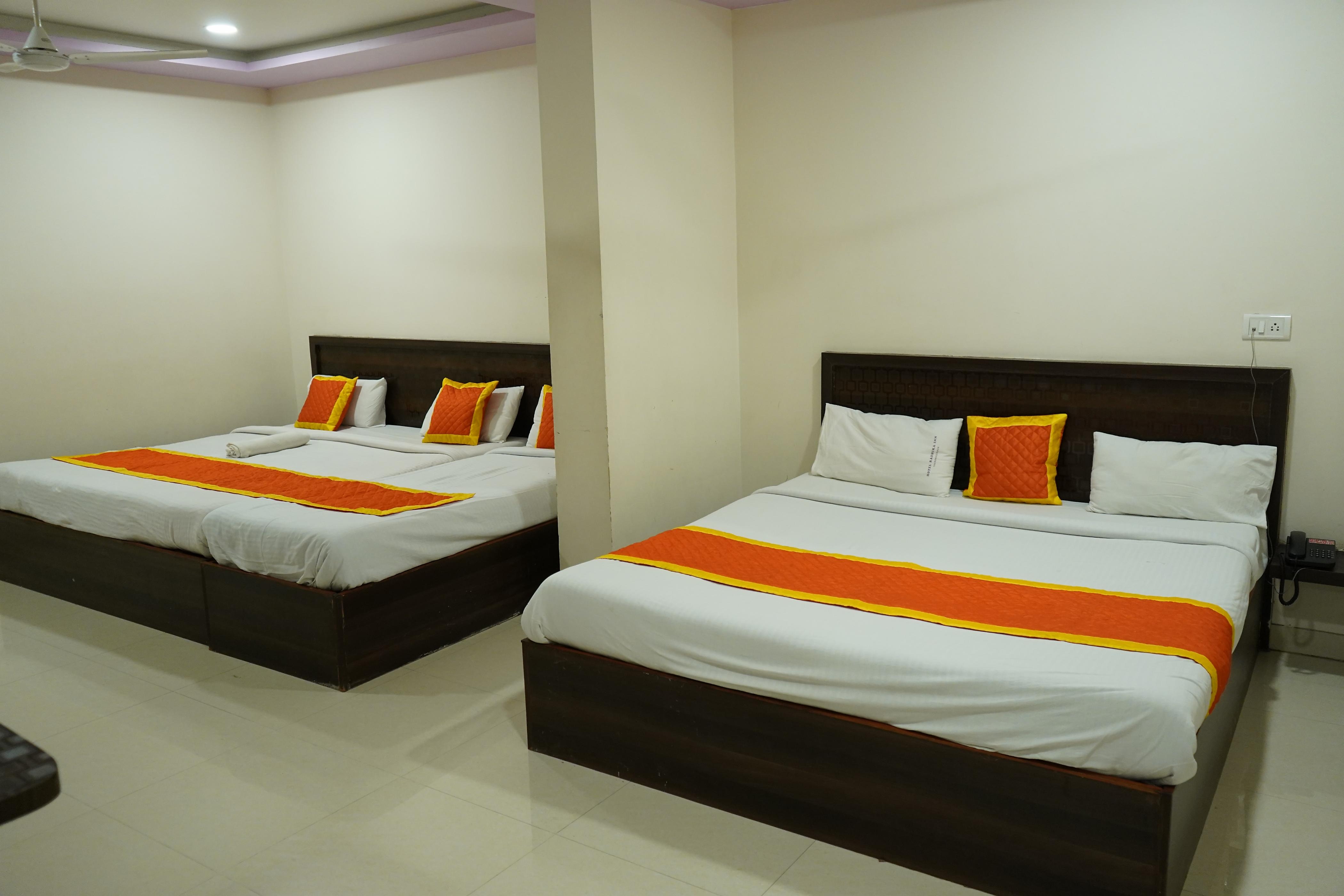 Hotel Radhika Inn  - Tap to explore photos