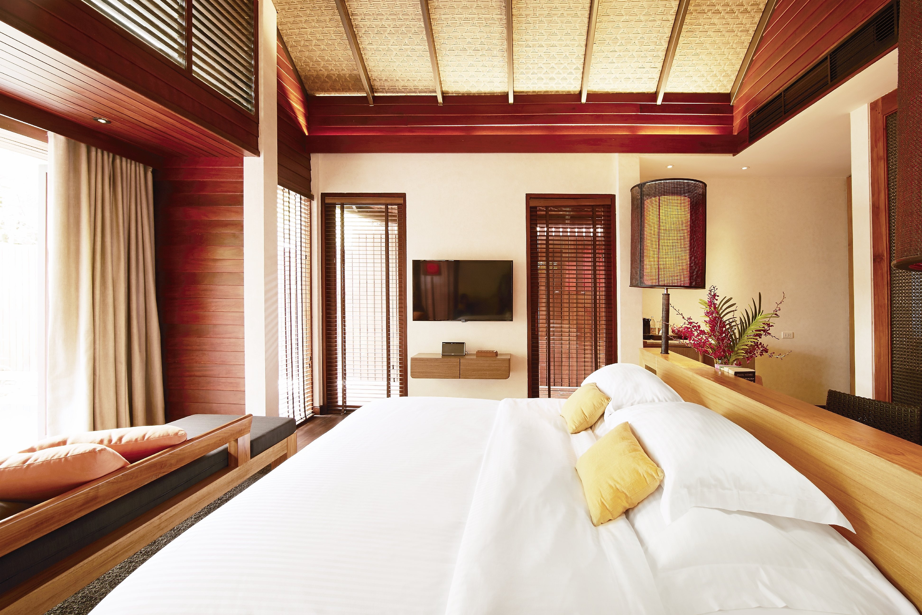 The Tubkaak Krabi Boutique Resort - Tap to explore photos