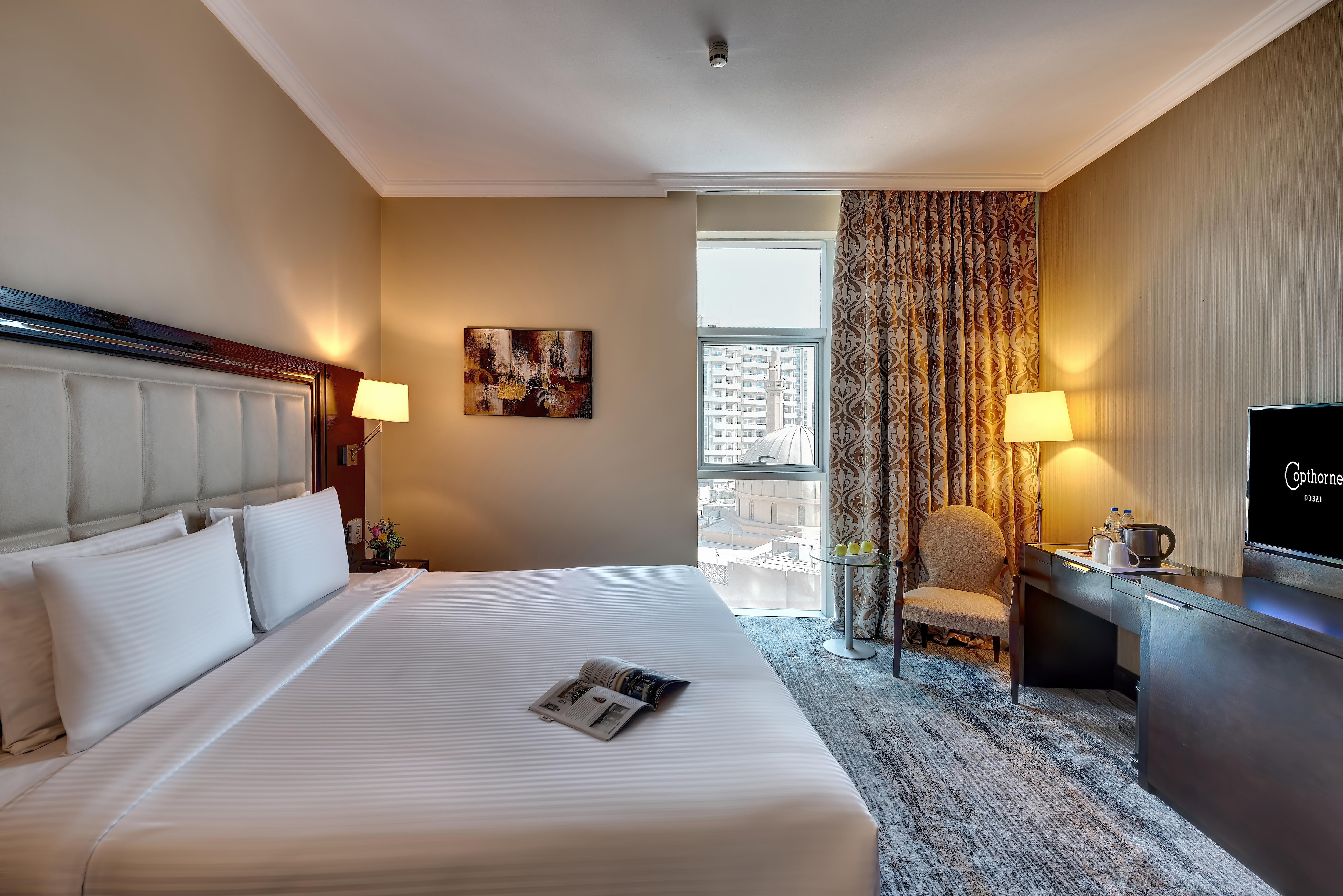 Copthorne Hotel Dubai - Tap to explore photos