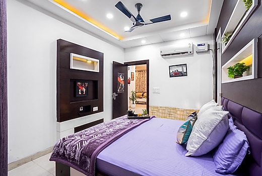 Homlee-Villa Luxury-2BHK-Anand Vihar-Ramprastha