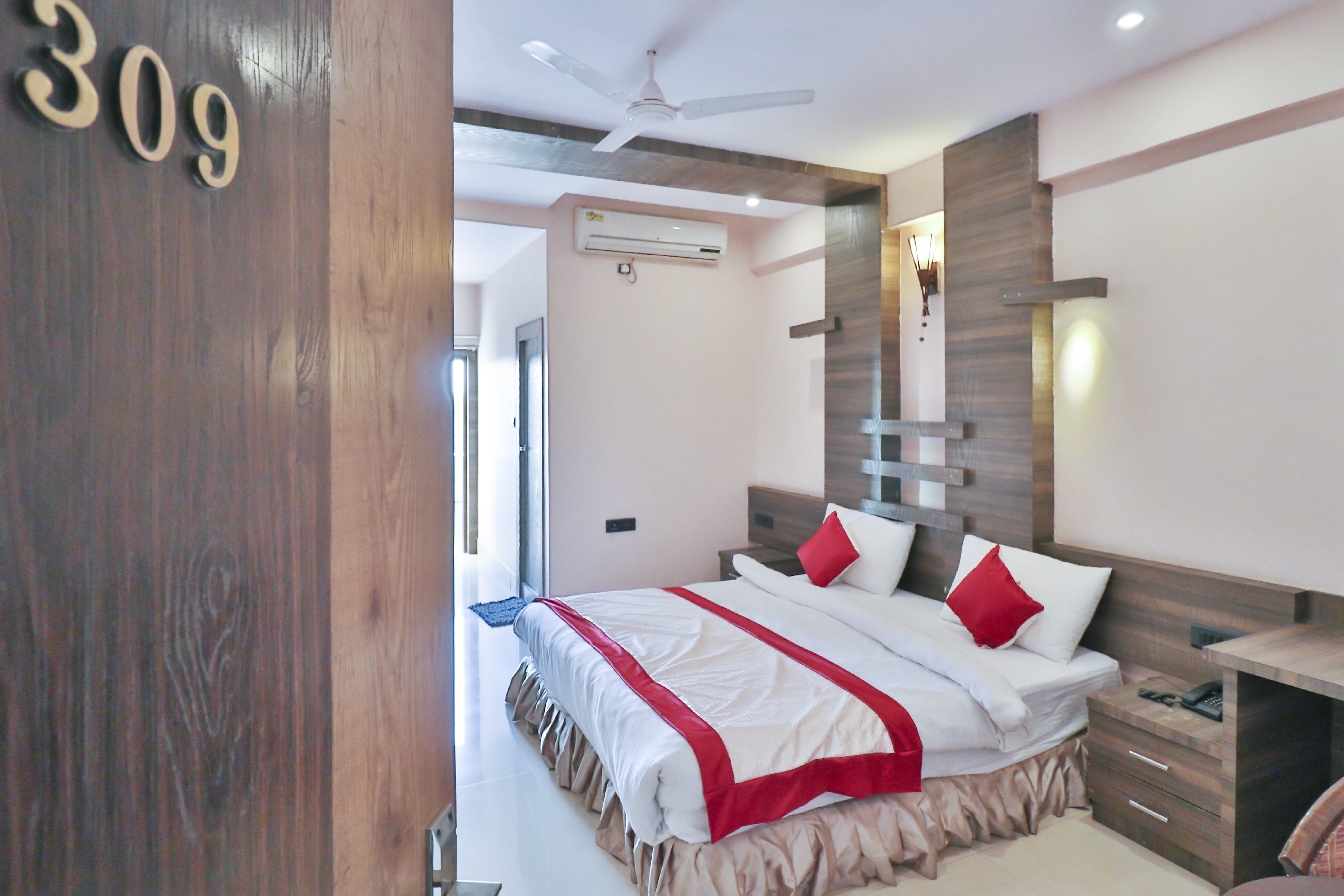 Hotel Radhika - Tap to explore photos