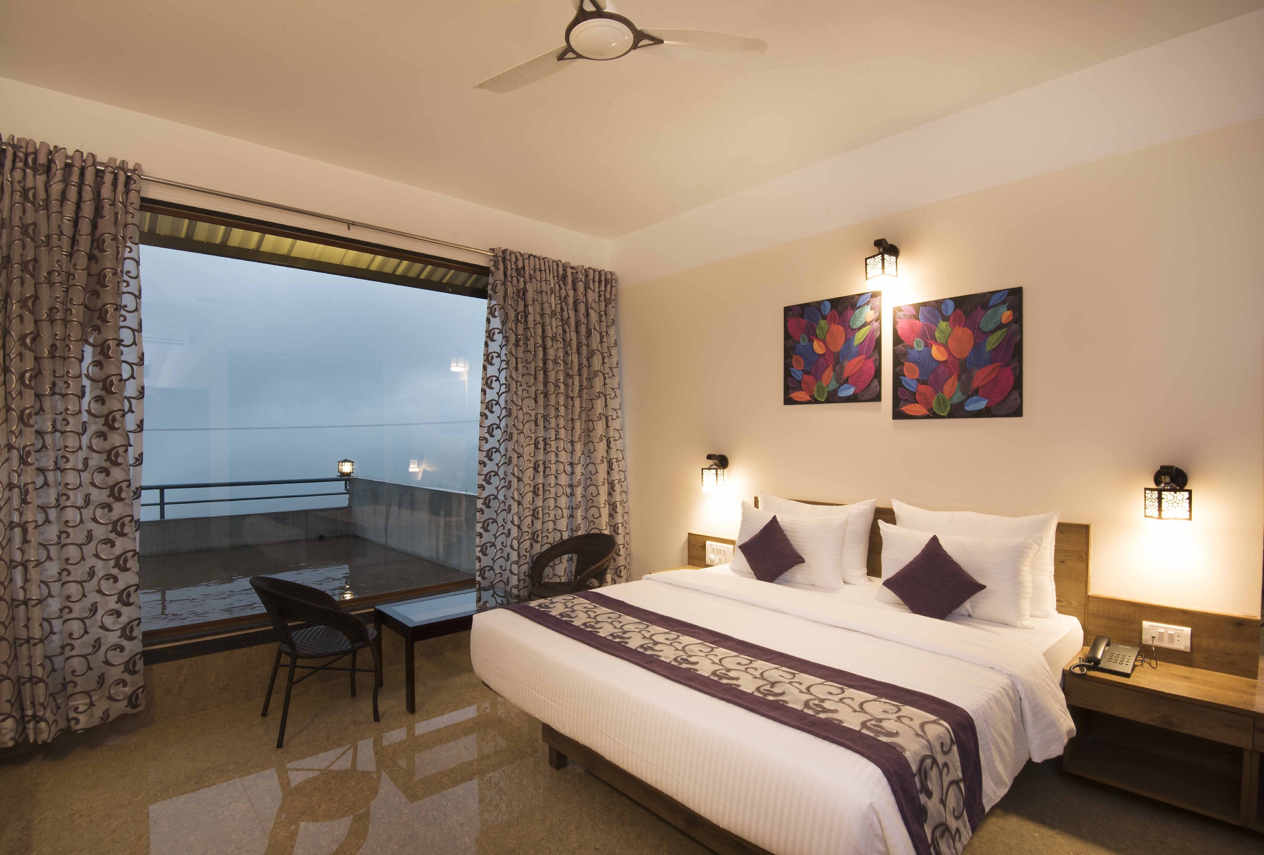 Miraya Suite (Balcony) 1