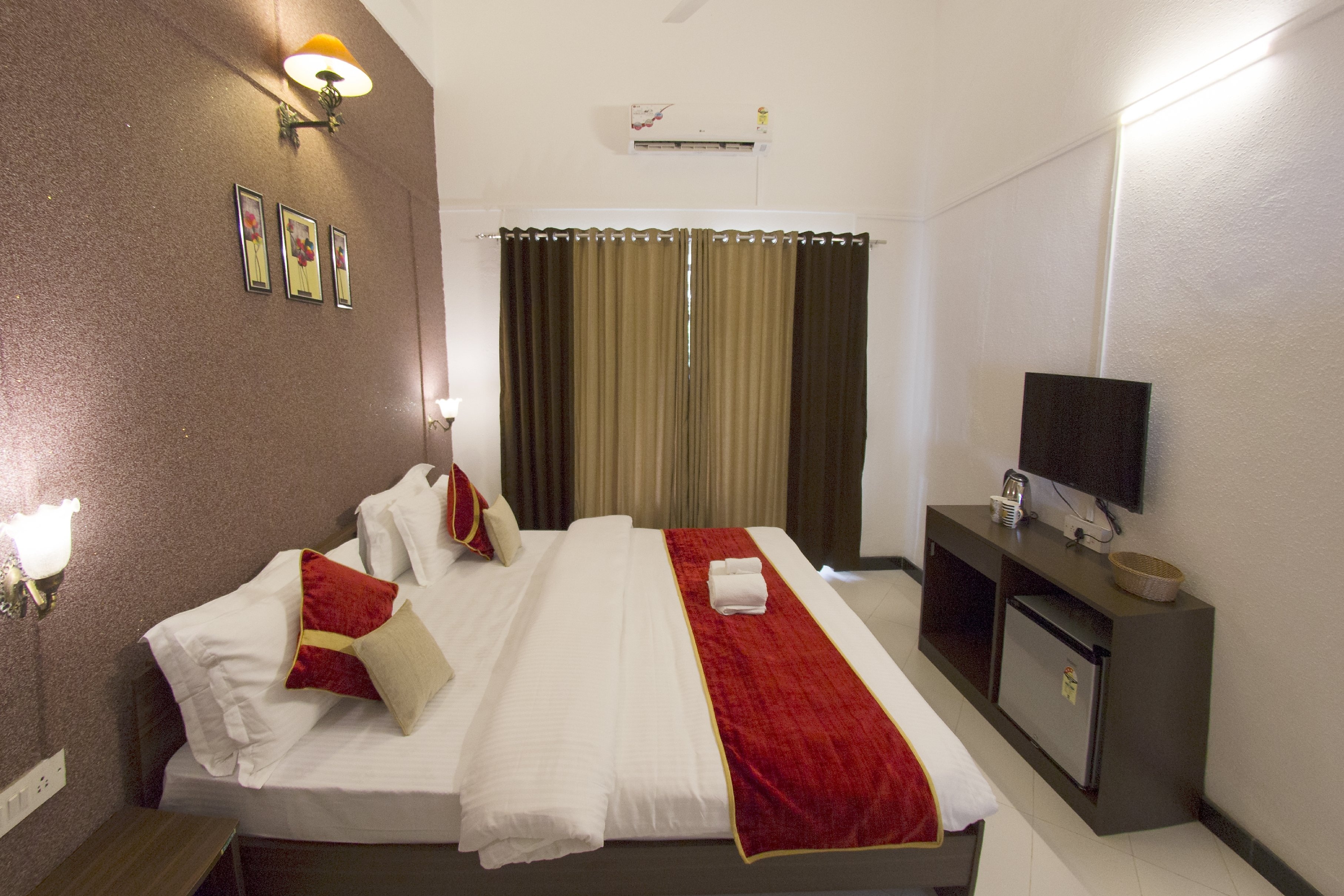 Velvet County Resort and SPA 5