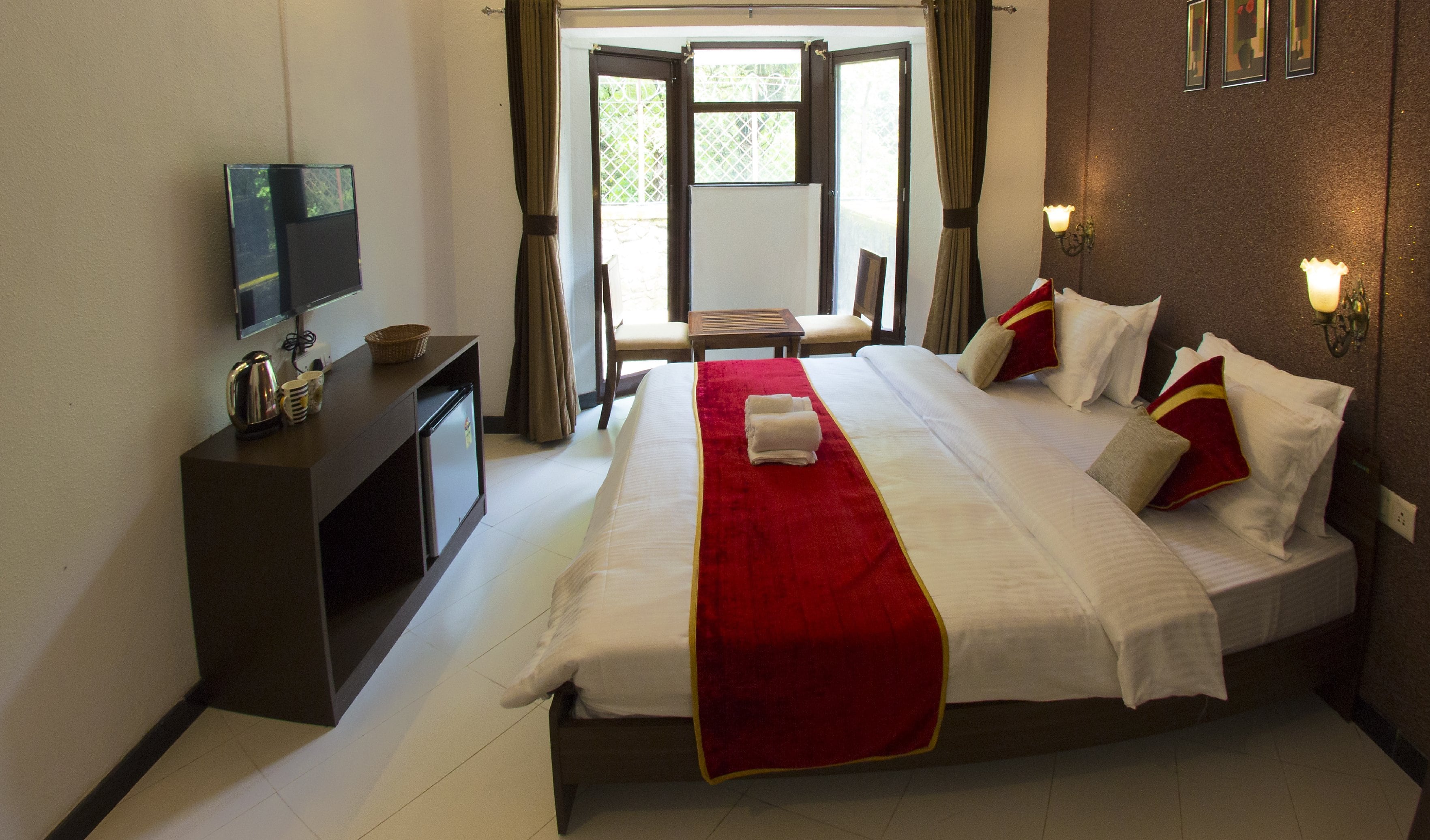 Velvet County Resort and SPA 4