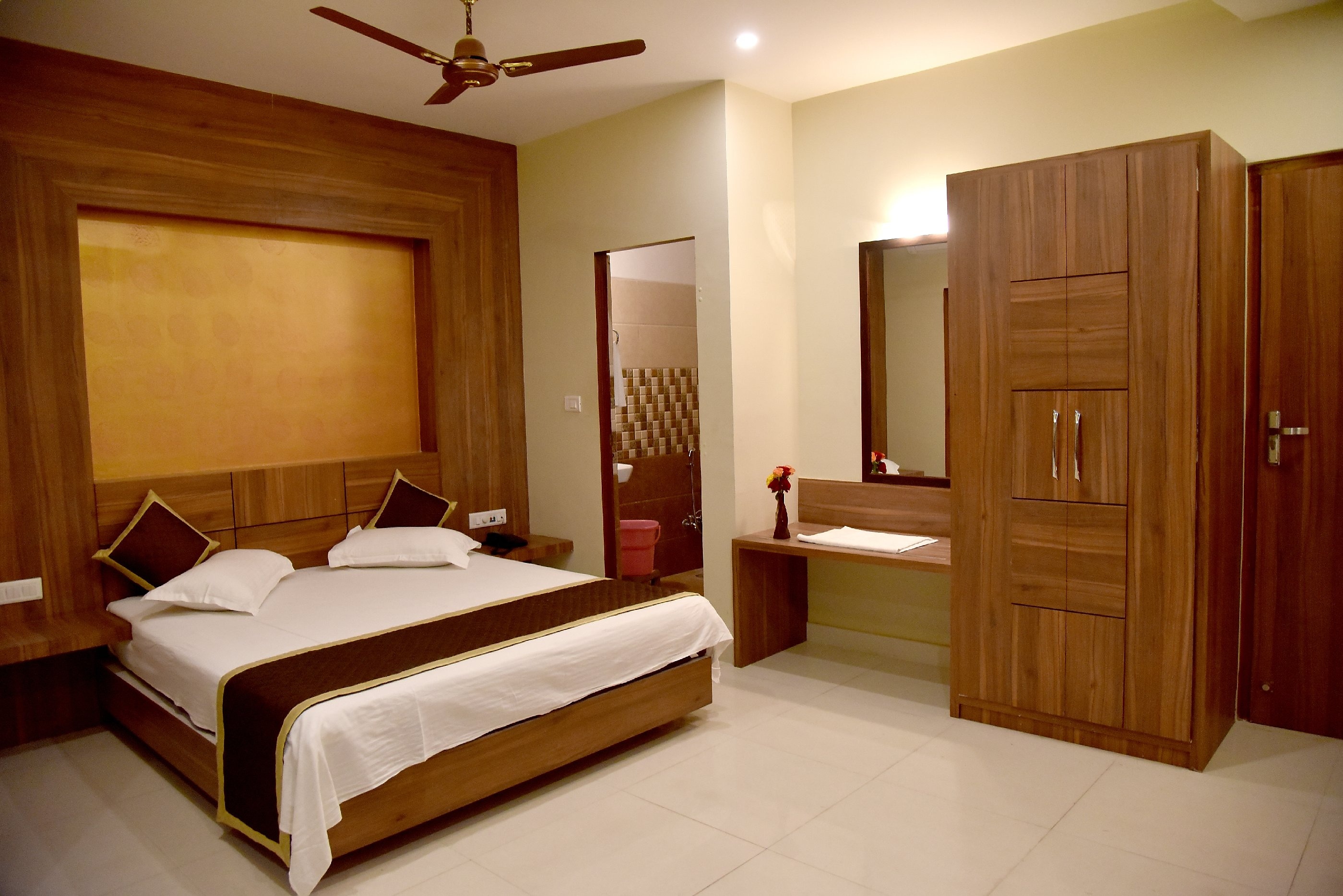 Hotel Triveni Residency - Tap to explore photos