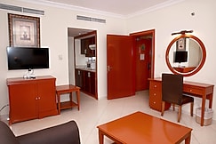 Dolphin Hotel Apartments Bur Dubai, Dubai