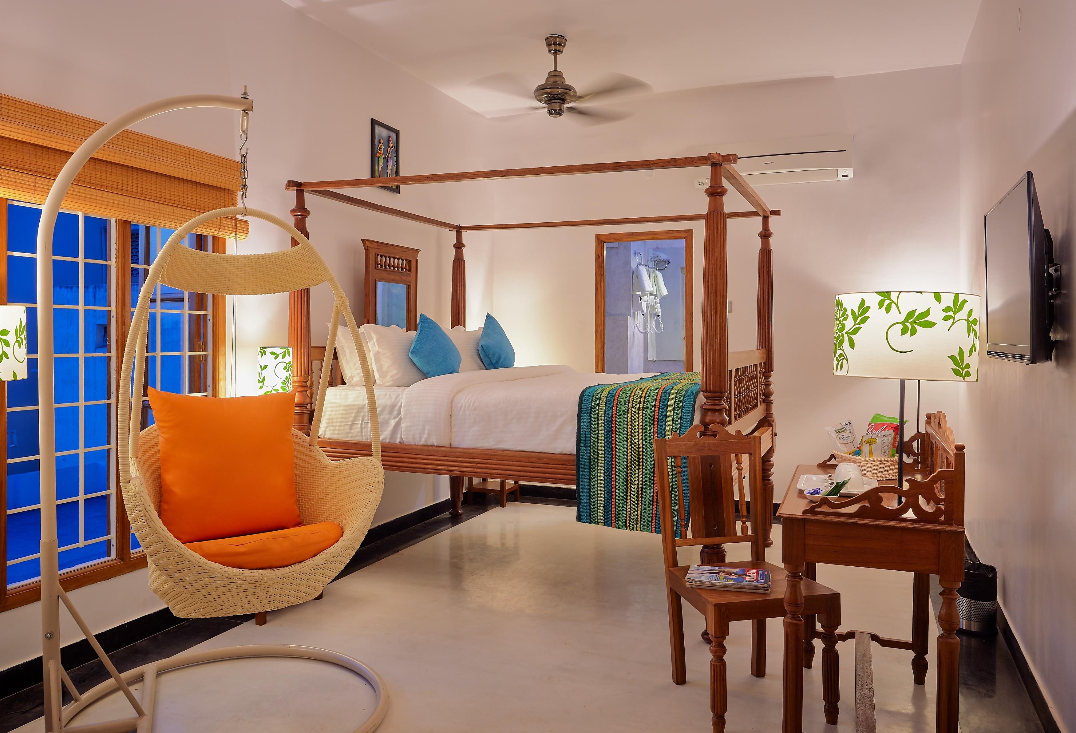 Hotel Villa Krish - Tap to explore photos