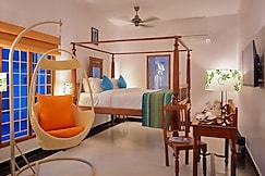 Hotel Villa Krish, Pondicherry