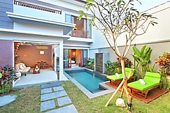 Maharaja Villas, Bali