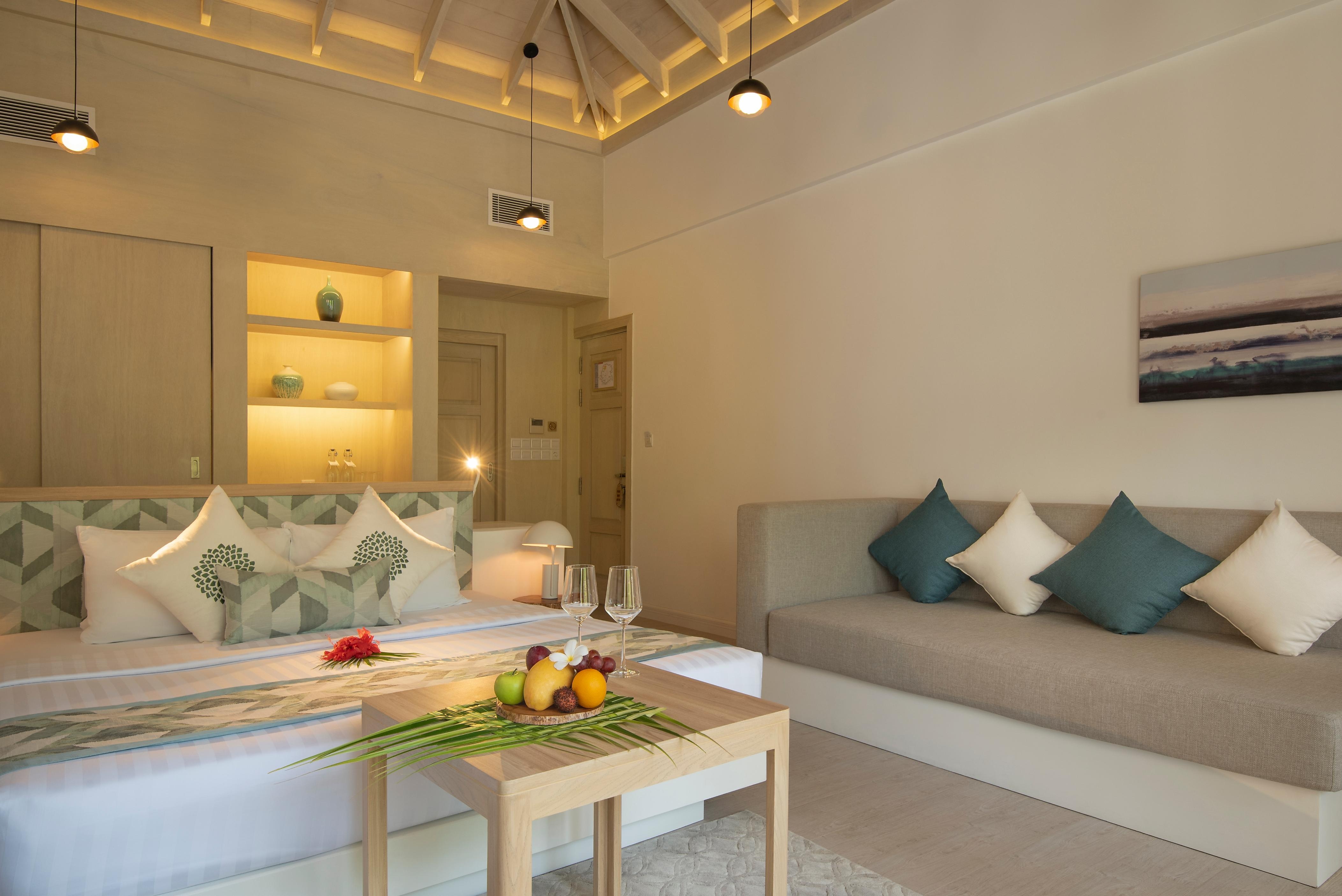 Bandos Maldives - One Way FREE Transfer for stays from 1st May-30th Sep'25 - Tap to explore photos