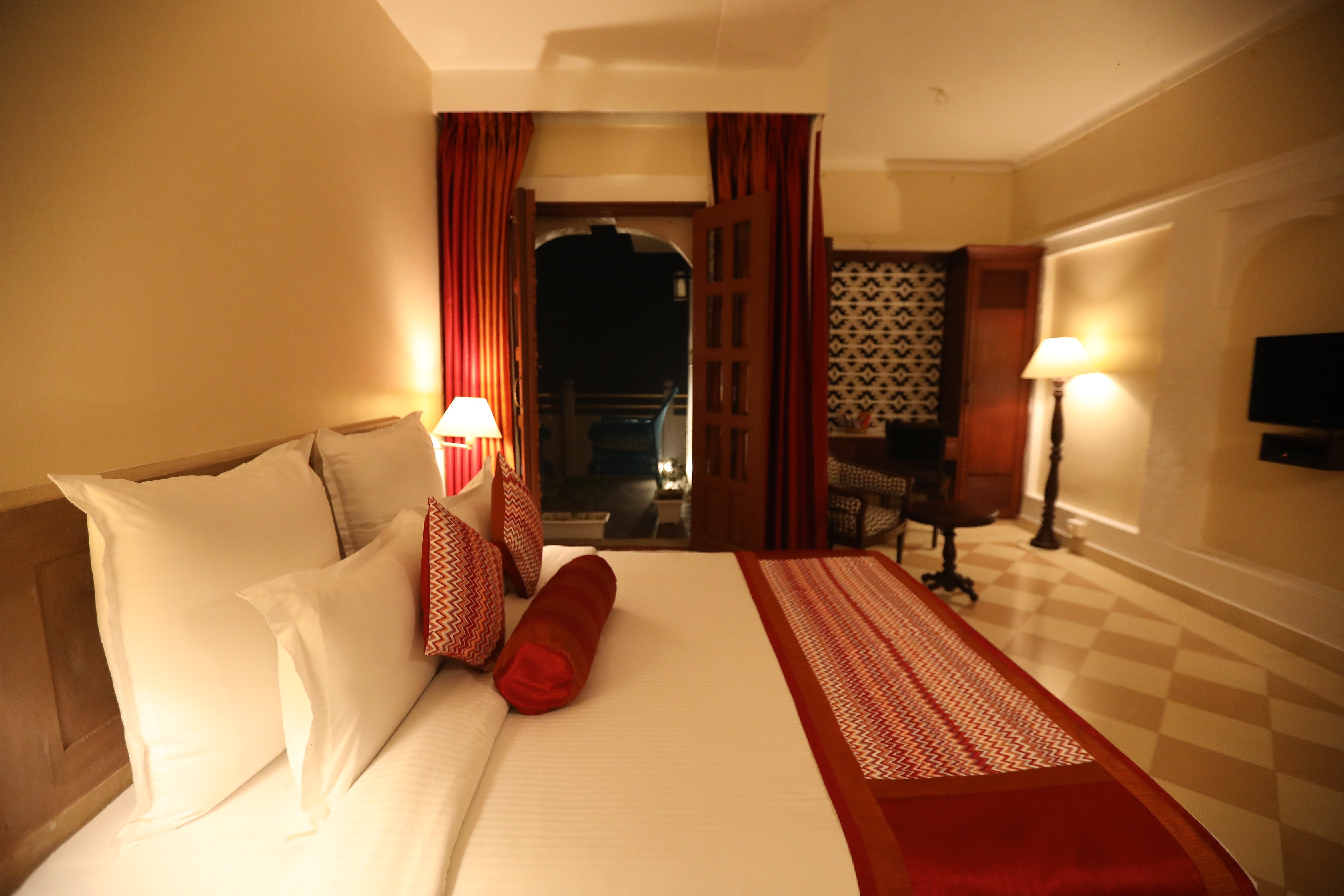 Guleria Kothi @ Ganges (A Boutique Heritage Hotel) - Tap to explore photos