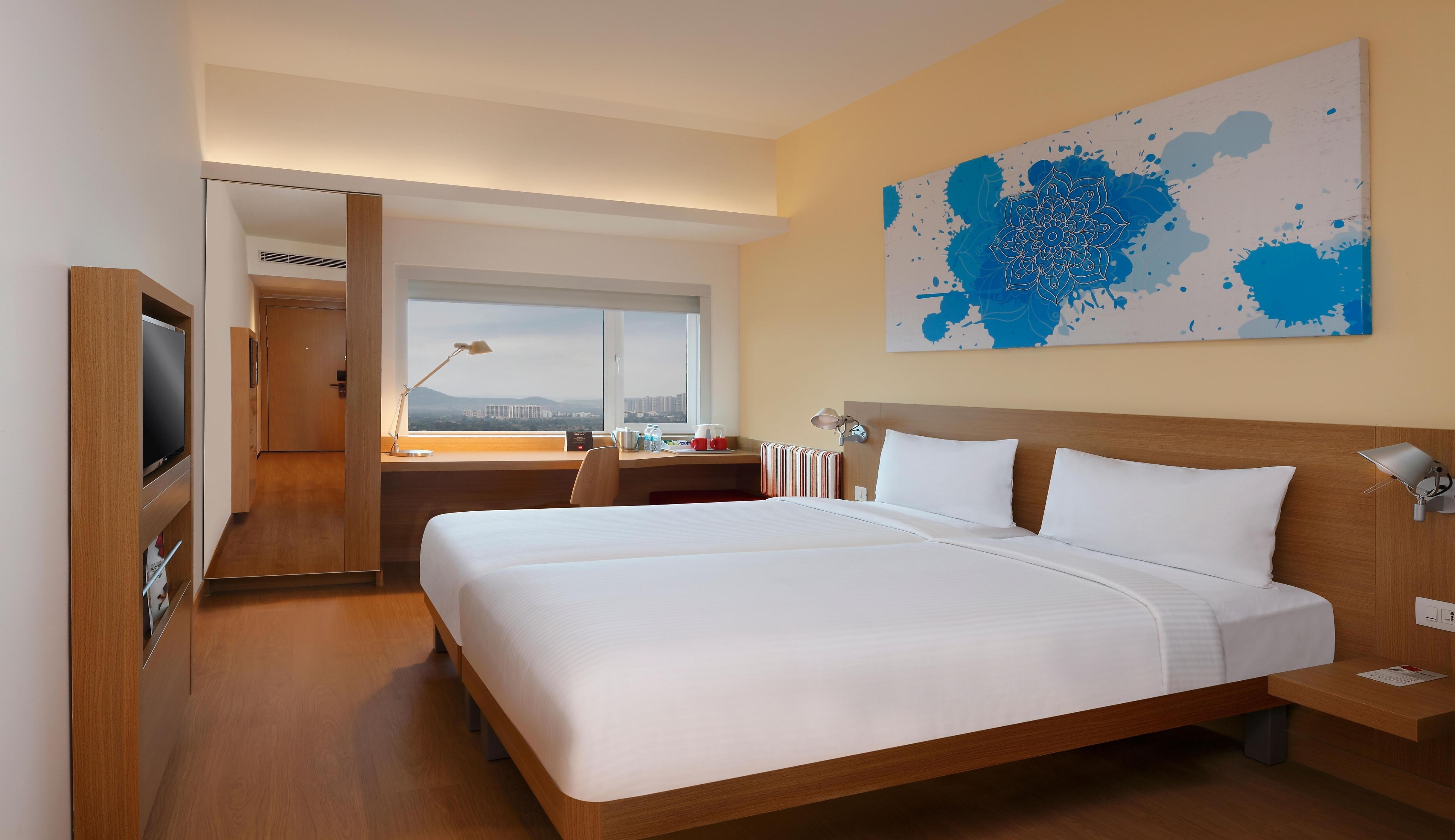 Standard Twin Room 1