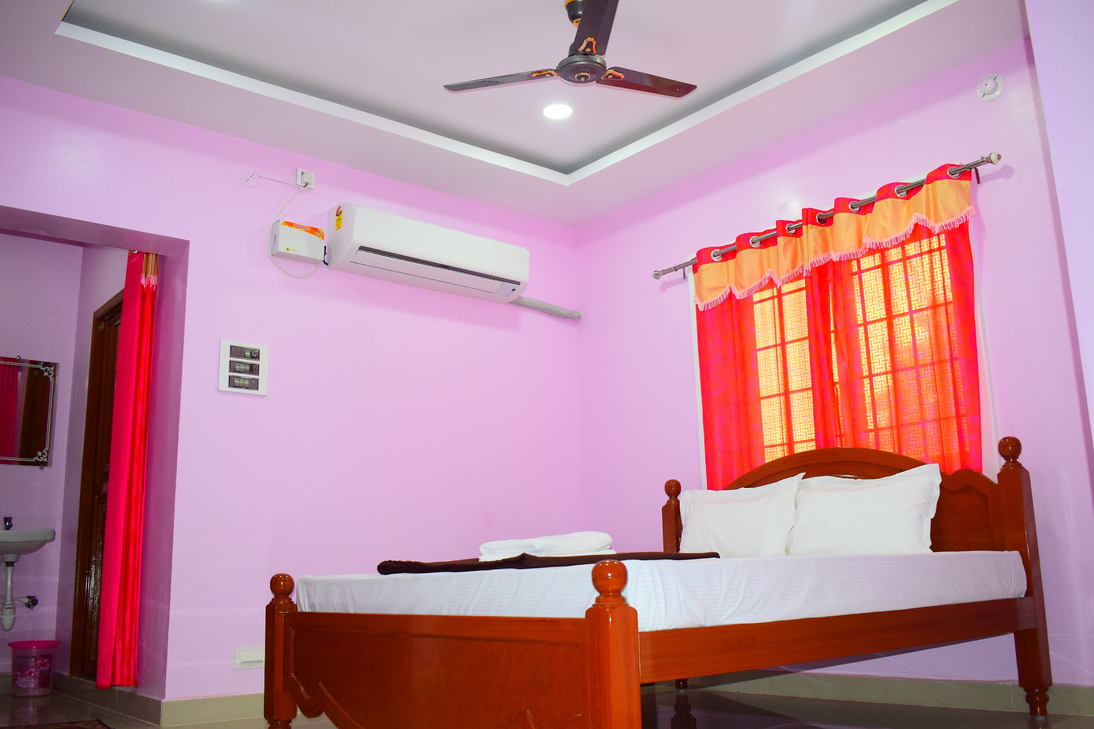 Harsha's Residency - Tap to explore photos