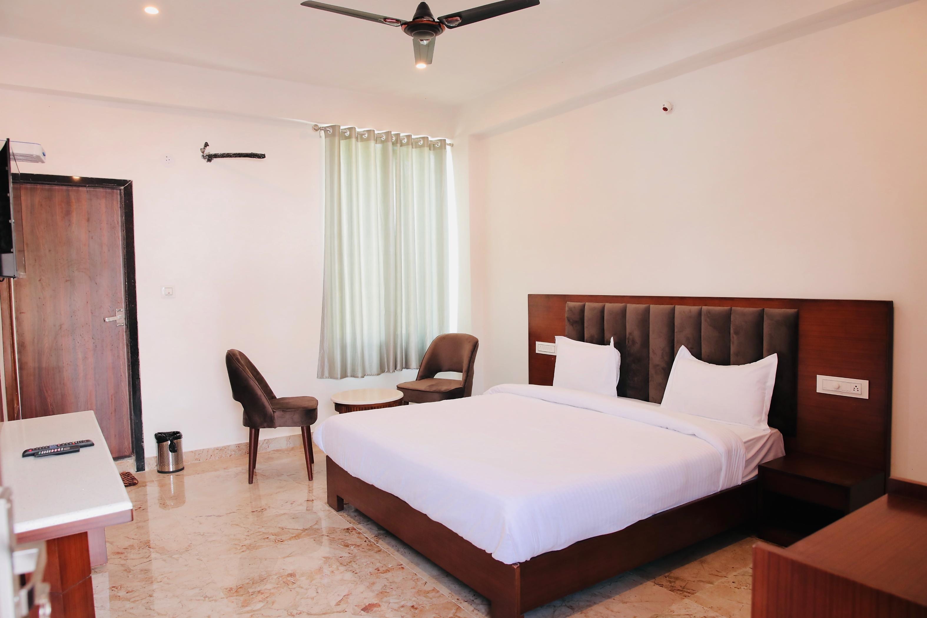 The Lal Bagh Resort - Tap to explore photos