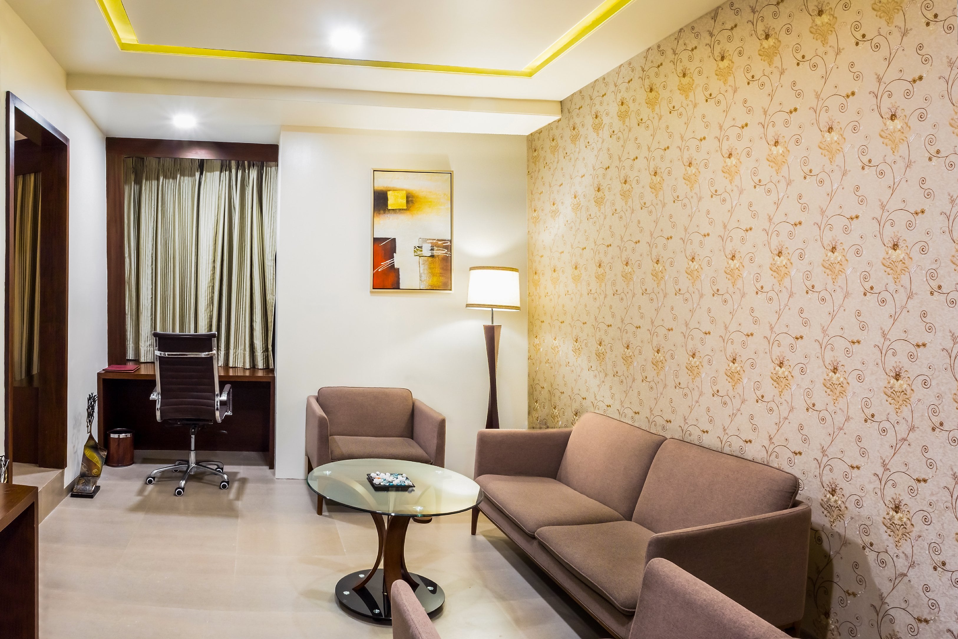Bravia Eco Hotel, Vaishali Nagar - Tap to explore photos