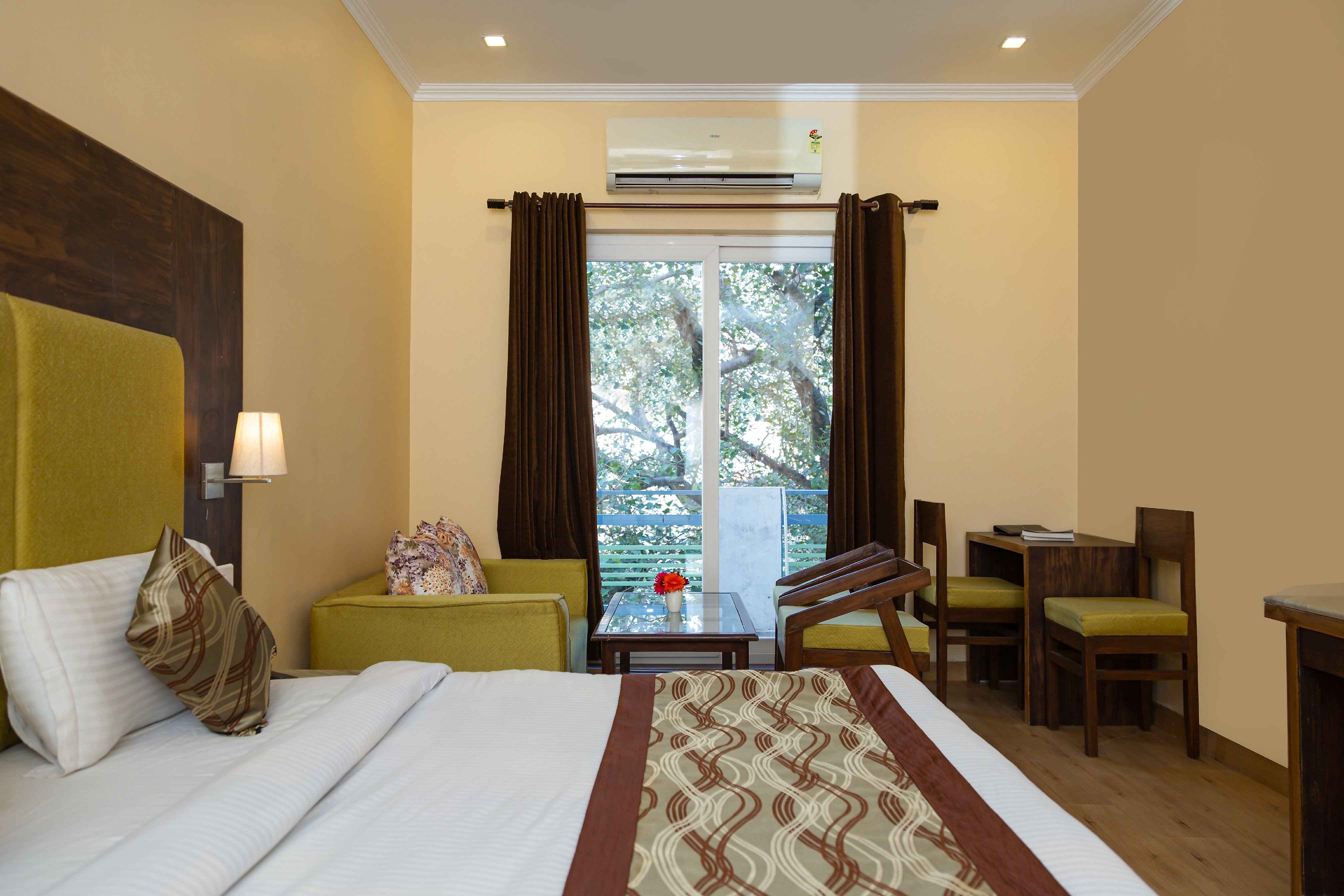 ECKO Tapovan By The Ganges, Rishikesh - Tap to explore photos