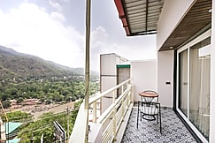 ECKO Tapovan By The Ganges, Rishikesh, Rishikesh