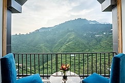 Vista Hotel Mussoorie, Mussoorie